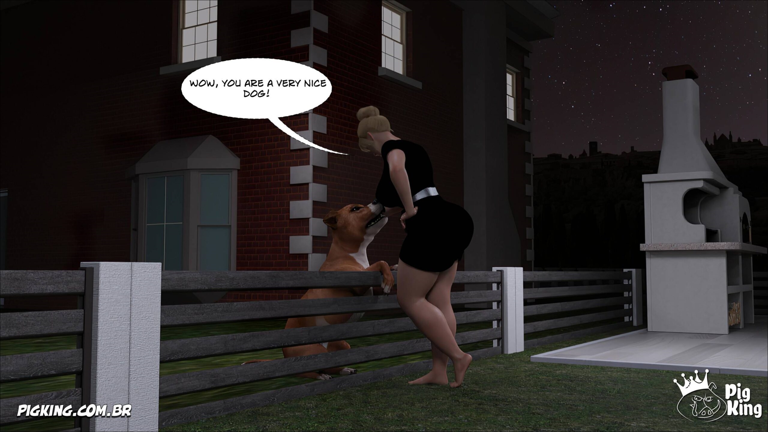 Family Sins [CrazyDad3D] Chapter 56 - Page 23