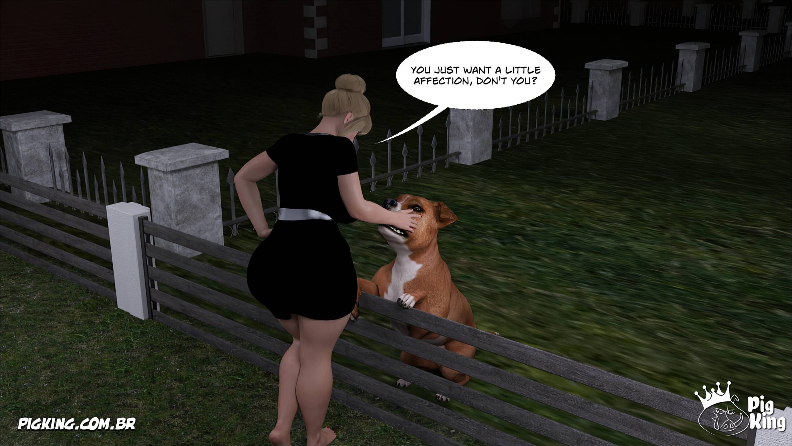 Family Sins [CrazyDad3D] Chapter 56 - Page 24