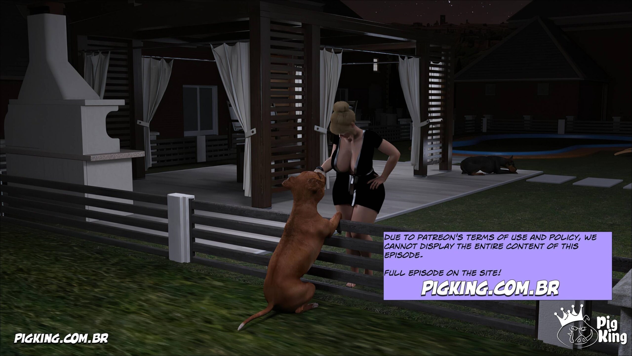 Family Sins [CrazyDad3D] Chapter 56 - Page 25