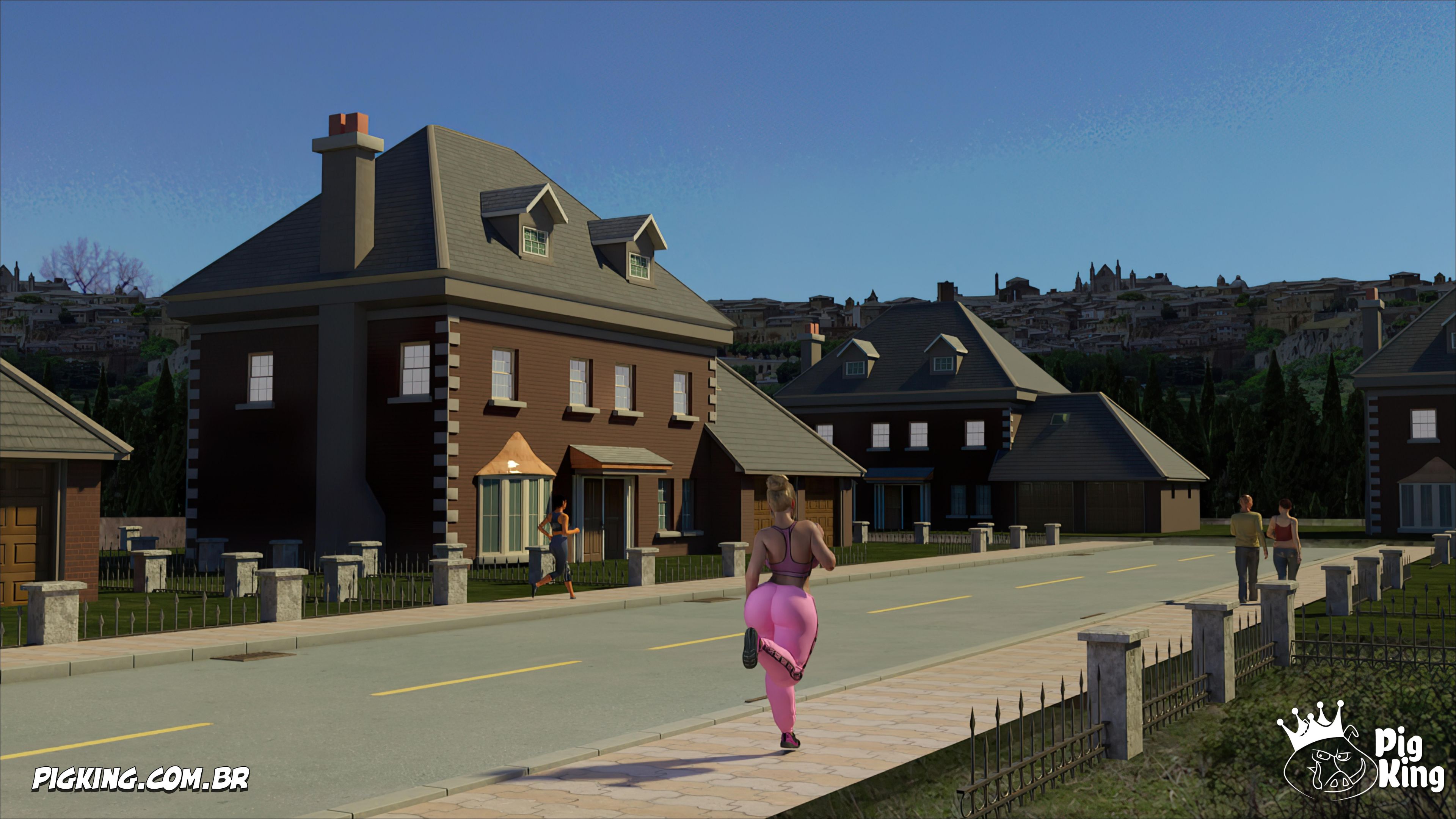 Family Sins [CrazyDad3D] Chapter 57 - Page 10