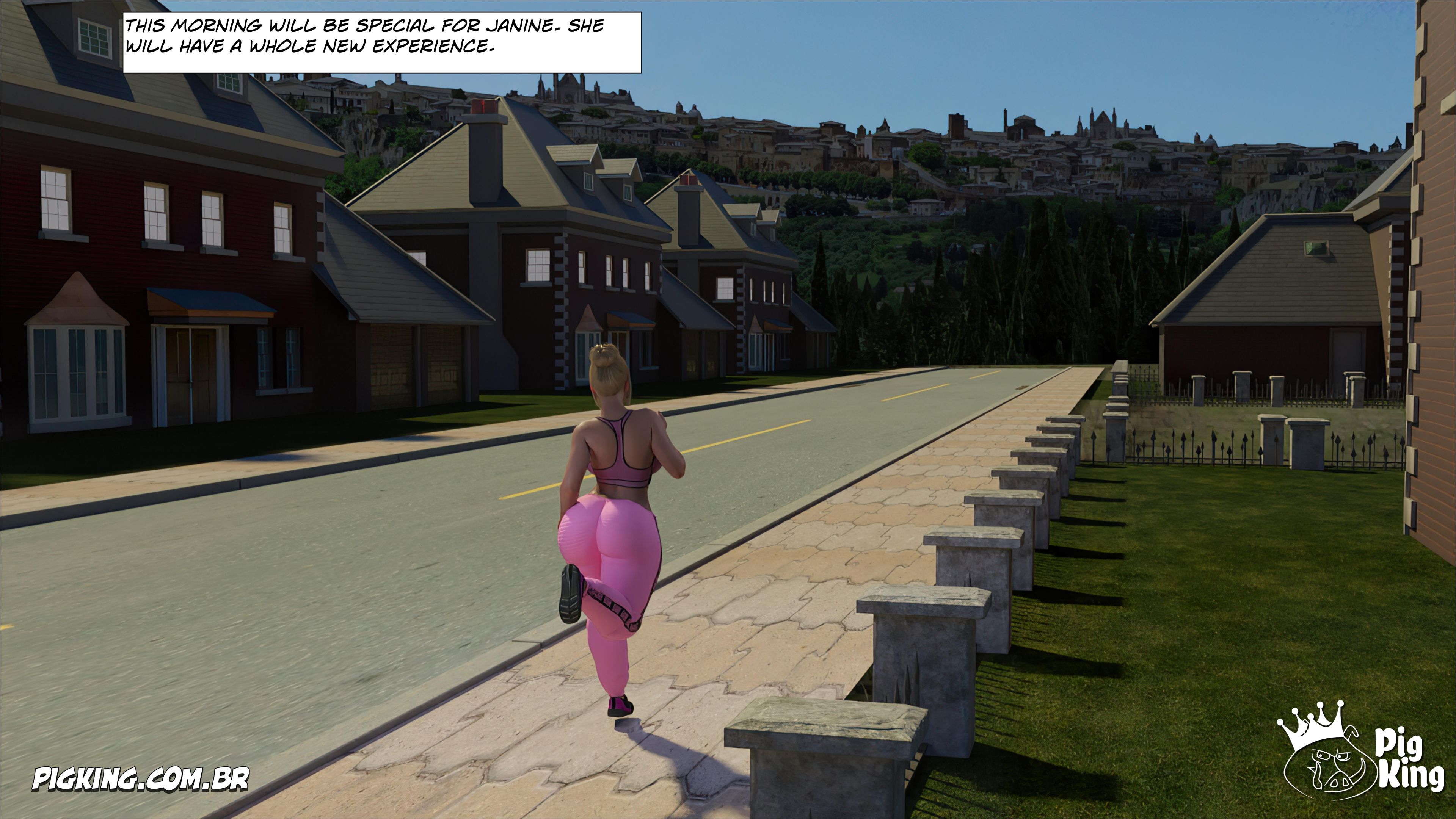 Family Sins [CrazyDad3D] Chapter 57 - Page 11