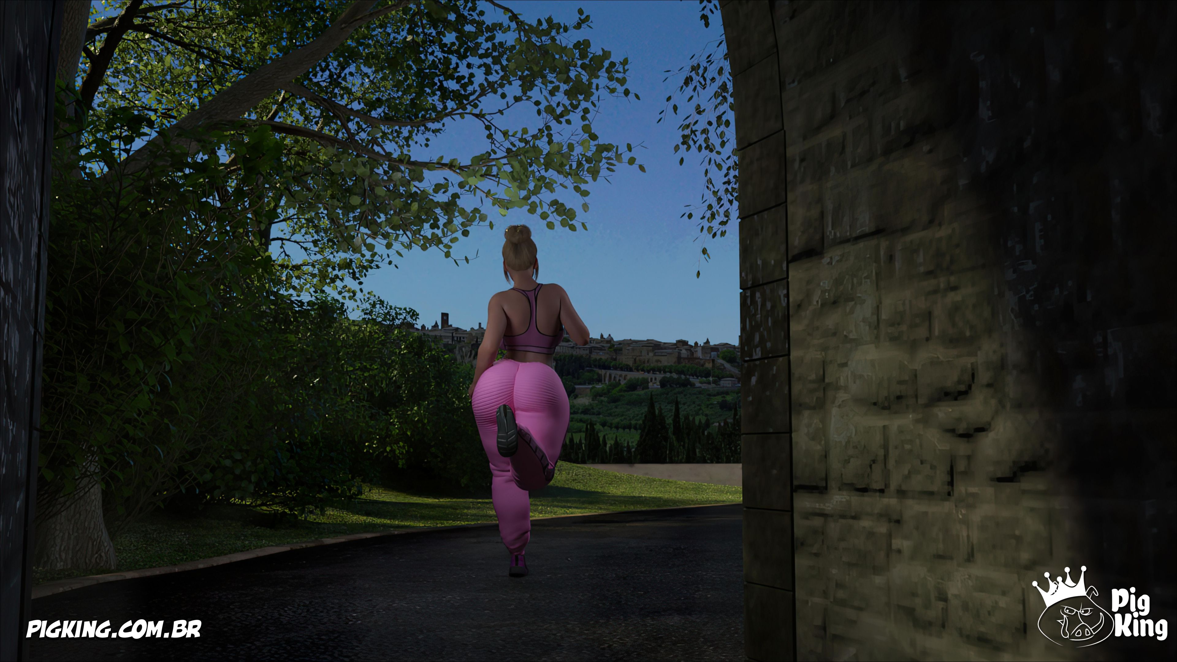 Family Sins [CrazyDad3D] Chapter 57 - Page 12