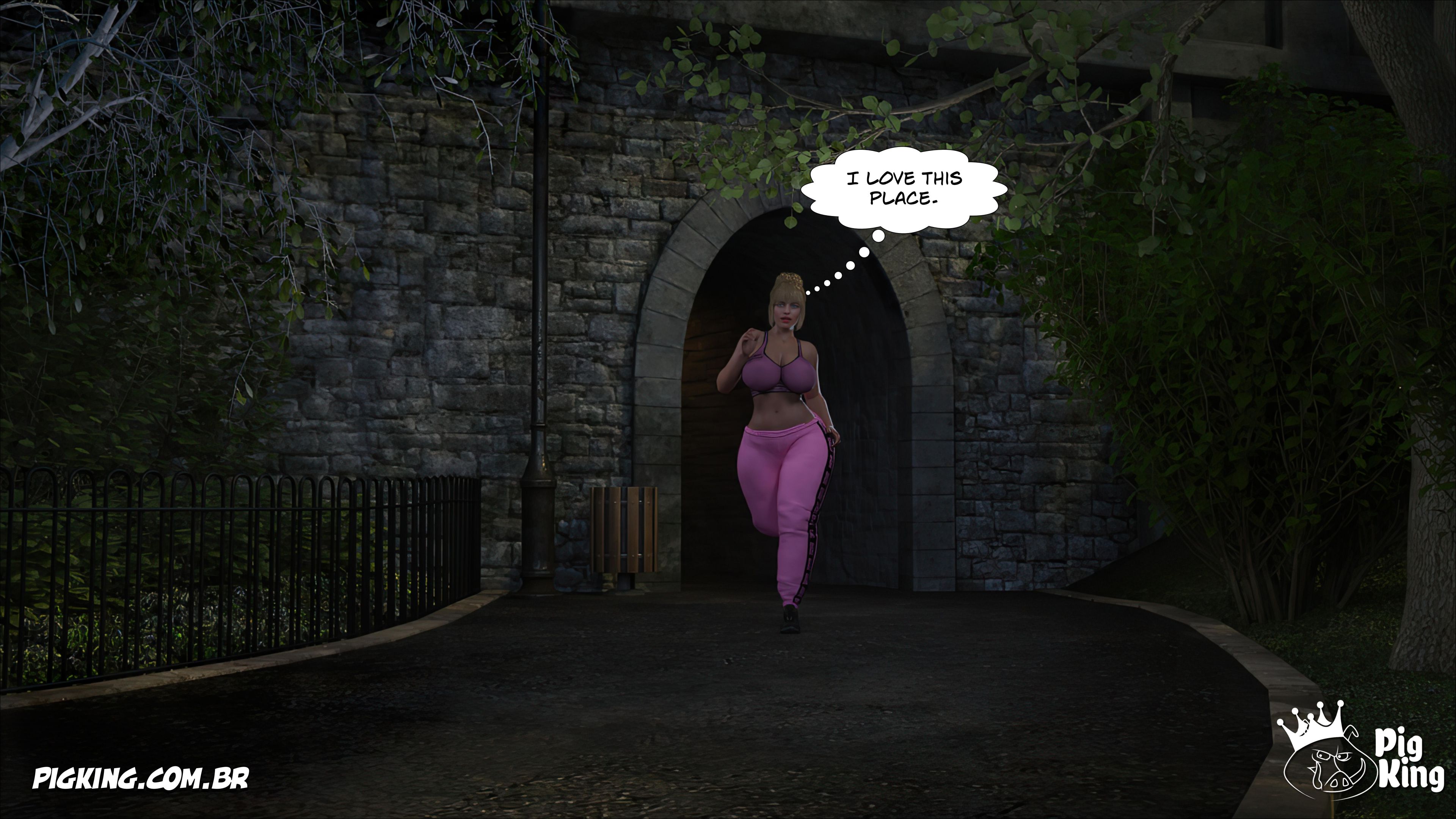 Family Sins [CrazyDad3D] Chapter 57 - Page 13