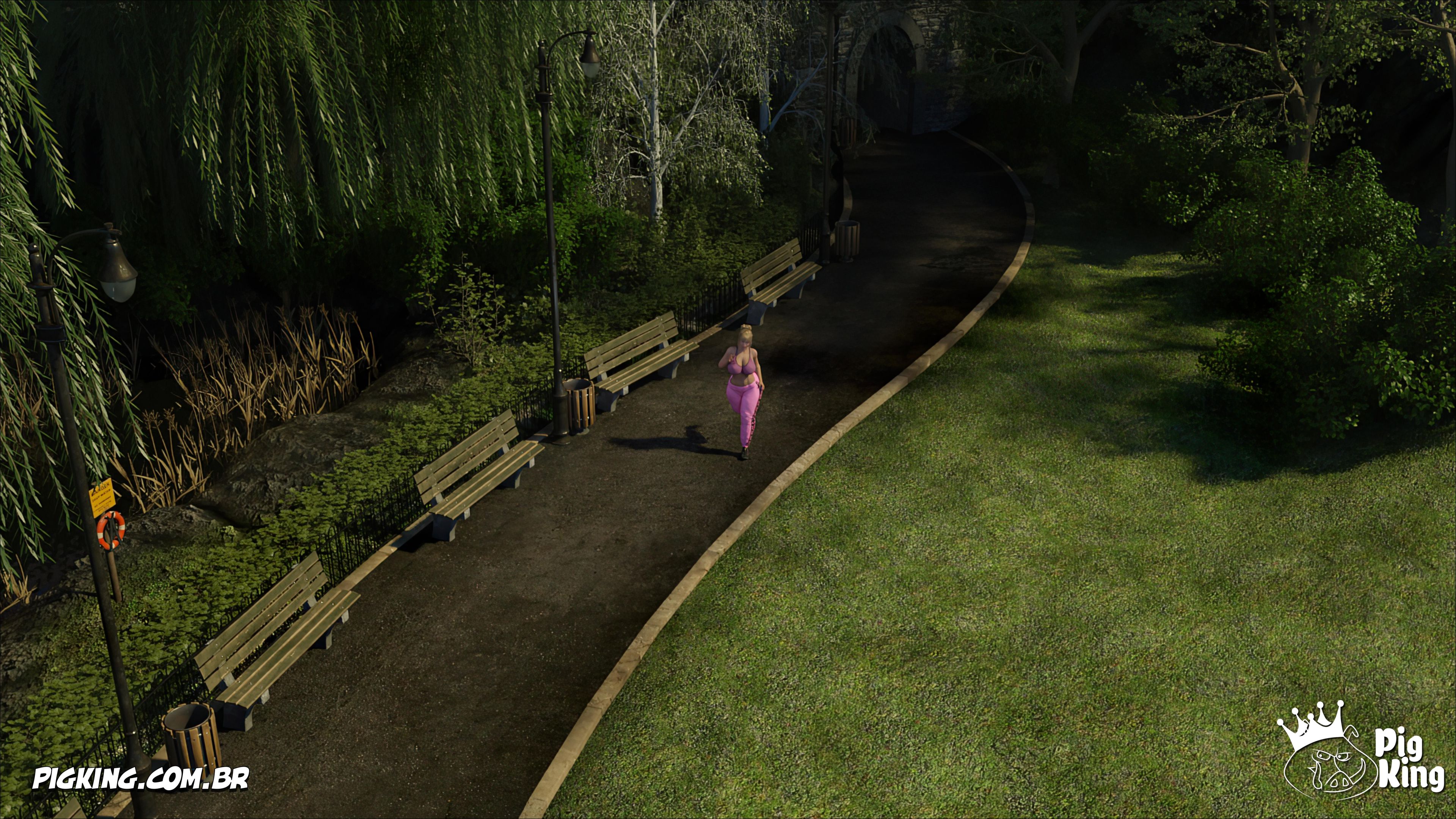 Family Sins [CrazyDad3D] Chapter 57 - Page 16