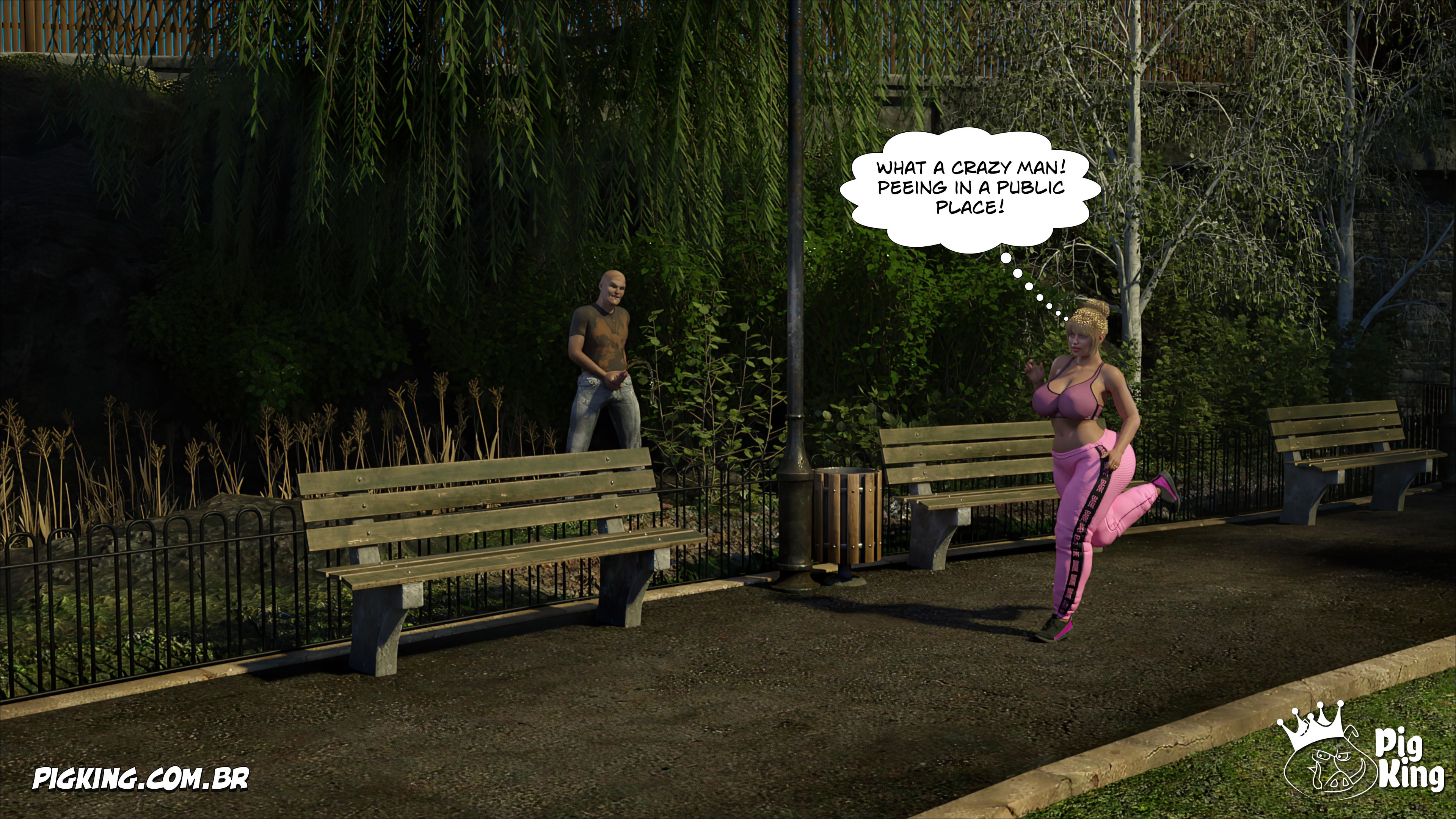 Family Sins [CrazyDad3D] Chapter 57 - Page 19