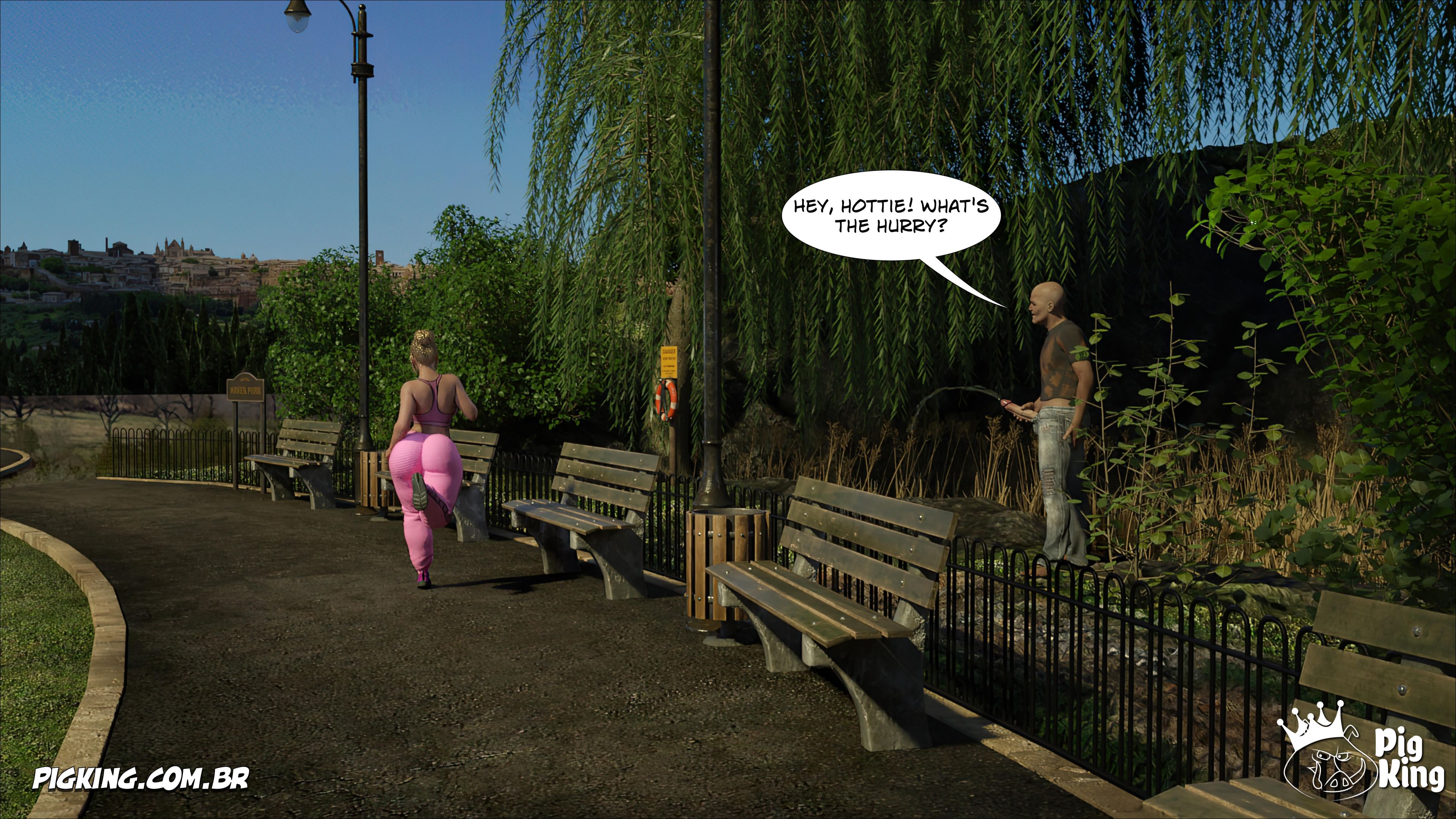 Family Sins [CrazyDad3D] Chapter 57 - Page 20