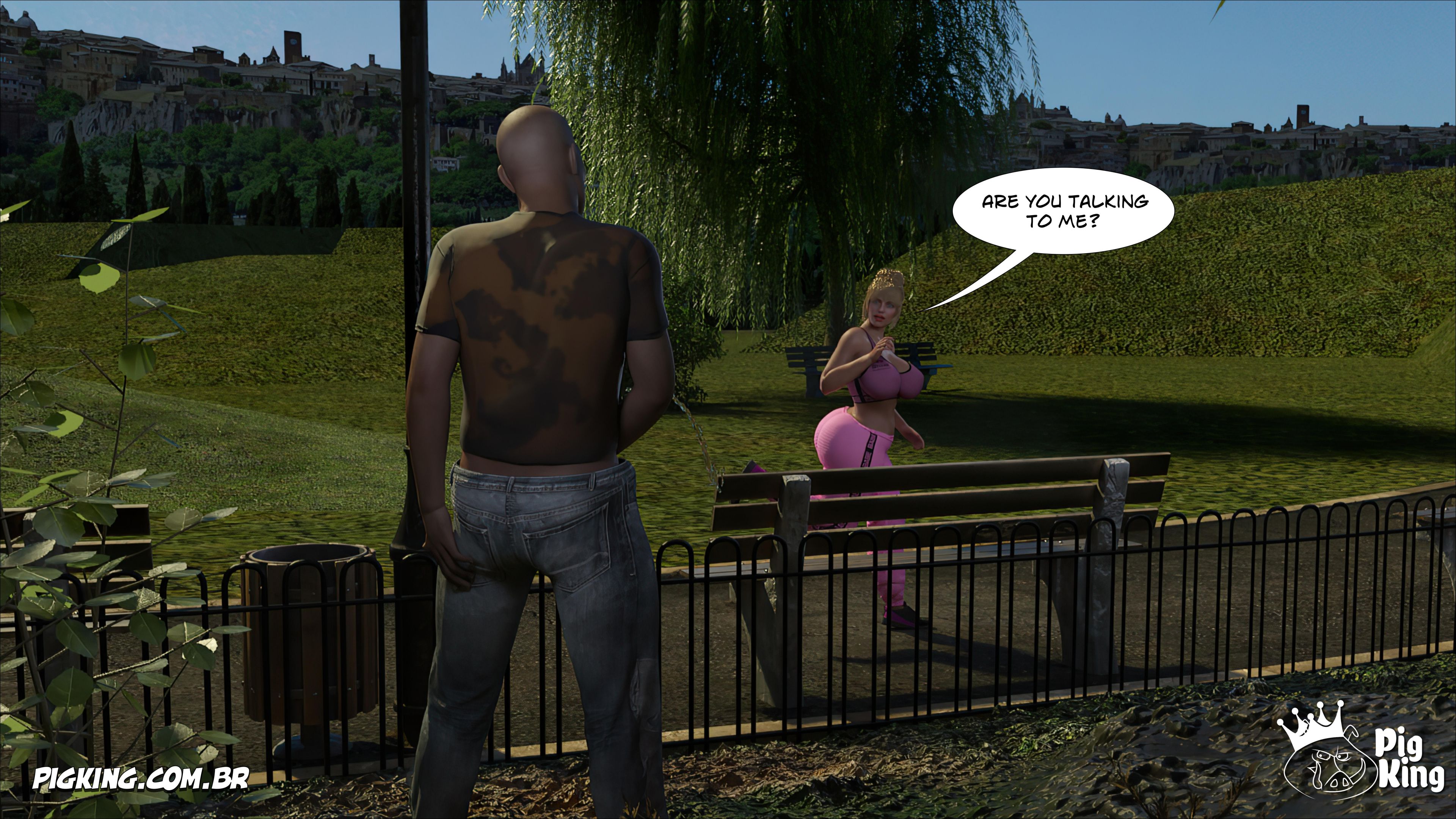 Family Sins [CrazyDad3D] Chapter 57 - Page 21