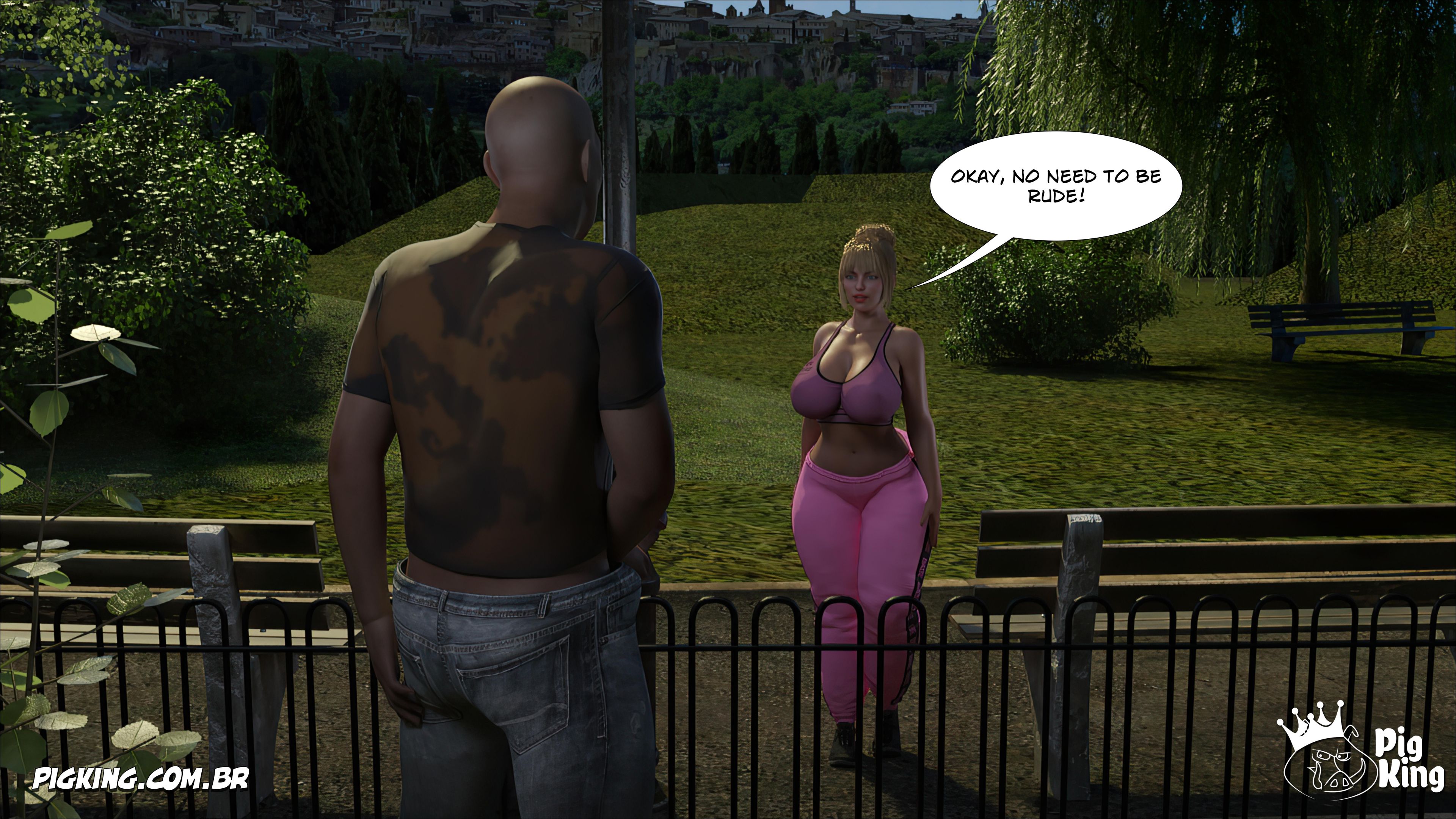 Family Sins [CrazyDad3D] Chapter 57 - Page 23