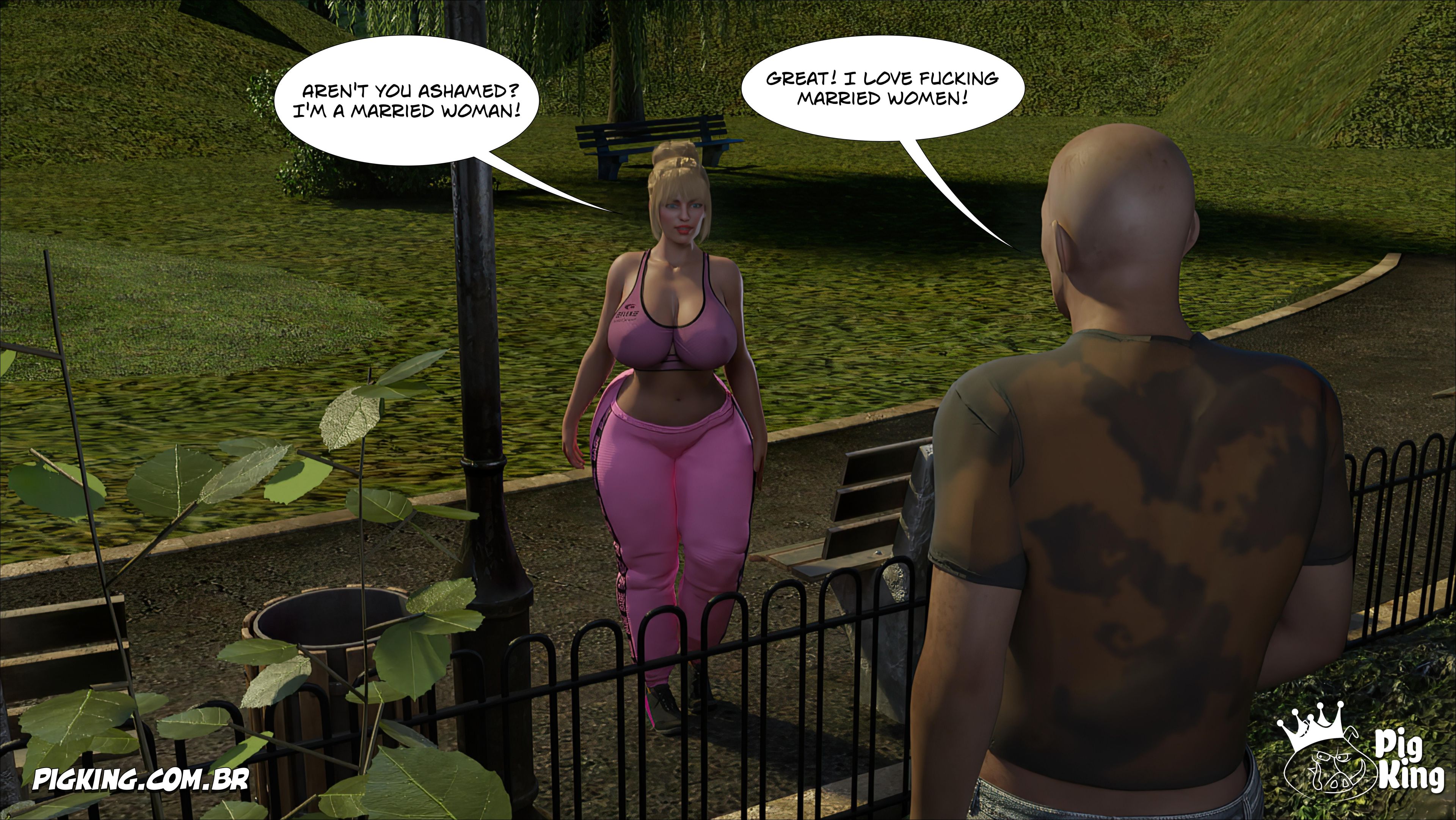 Family Sins [CrazyDad3D] Chapter 57 - Page 25