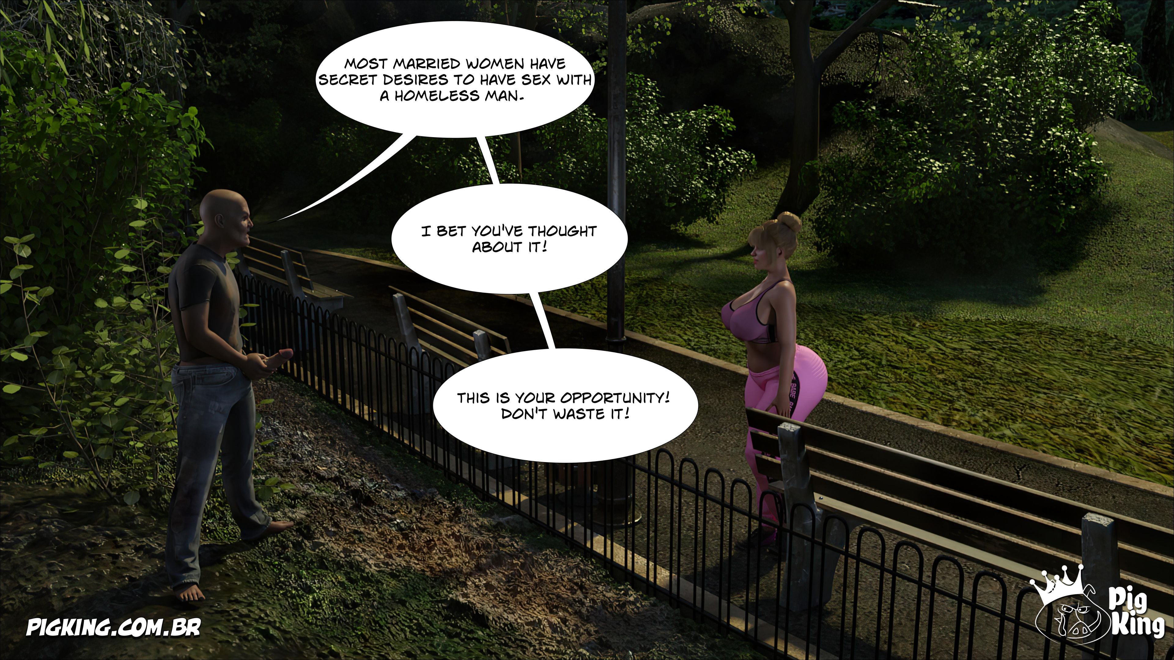 Family Sins [CrazyDad3D] Chapter 57 - Page 26