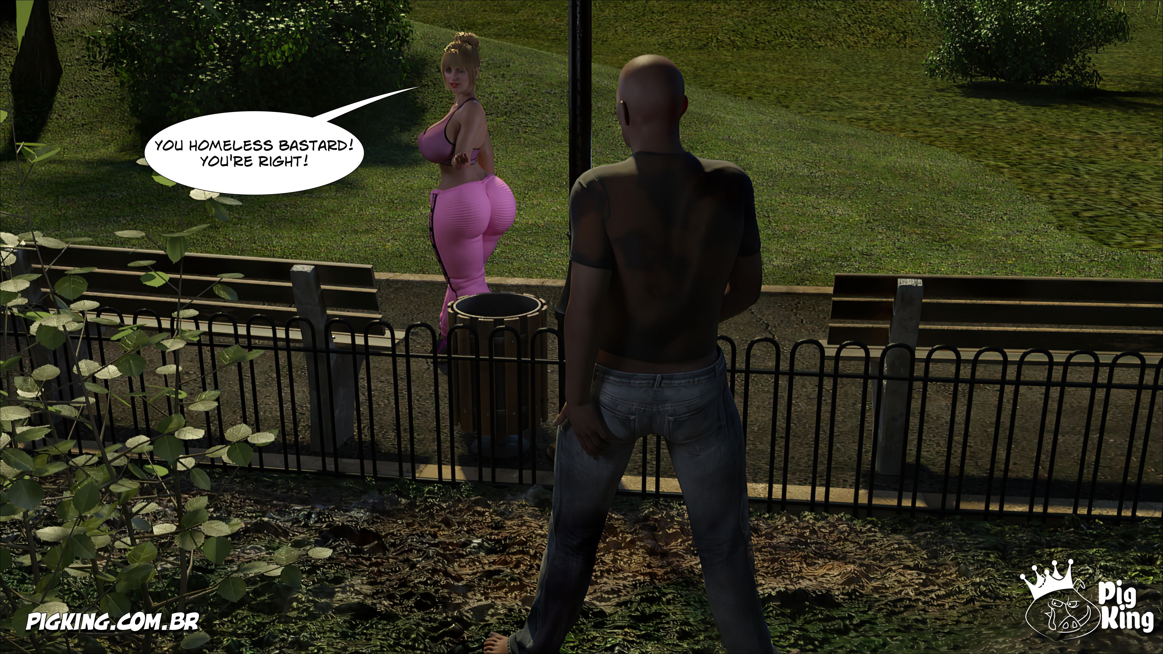 Family Sins [CrazyDad3D] Chapter 57 - Page 27