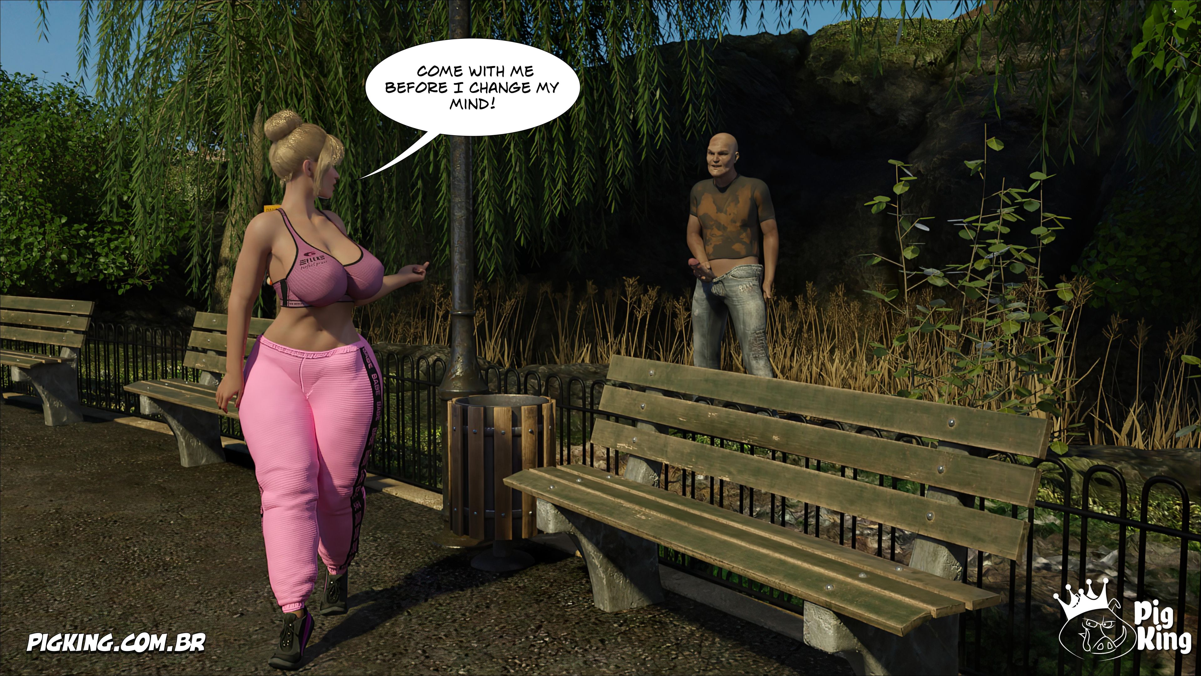 Family Sins [CrazyDad3D] Chapter 57 - Page 28