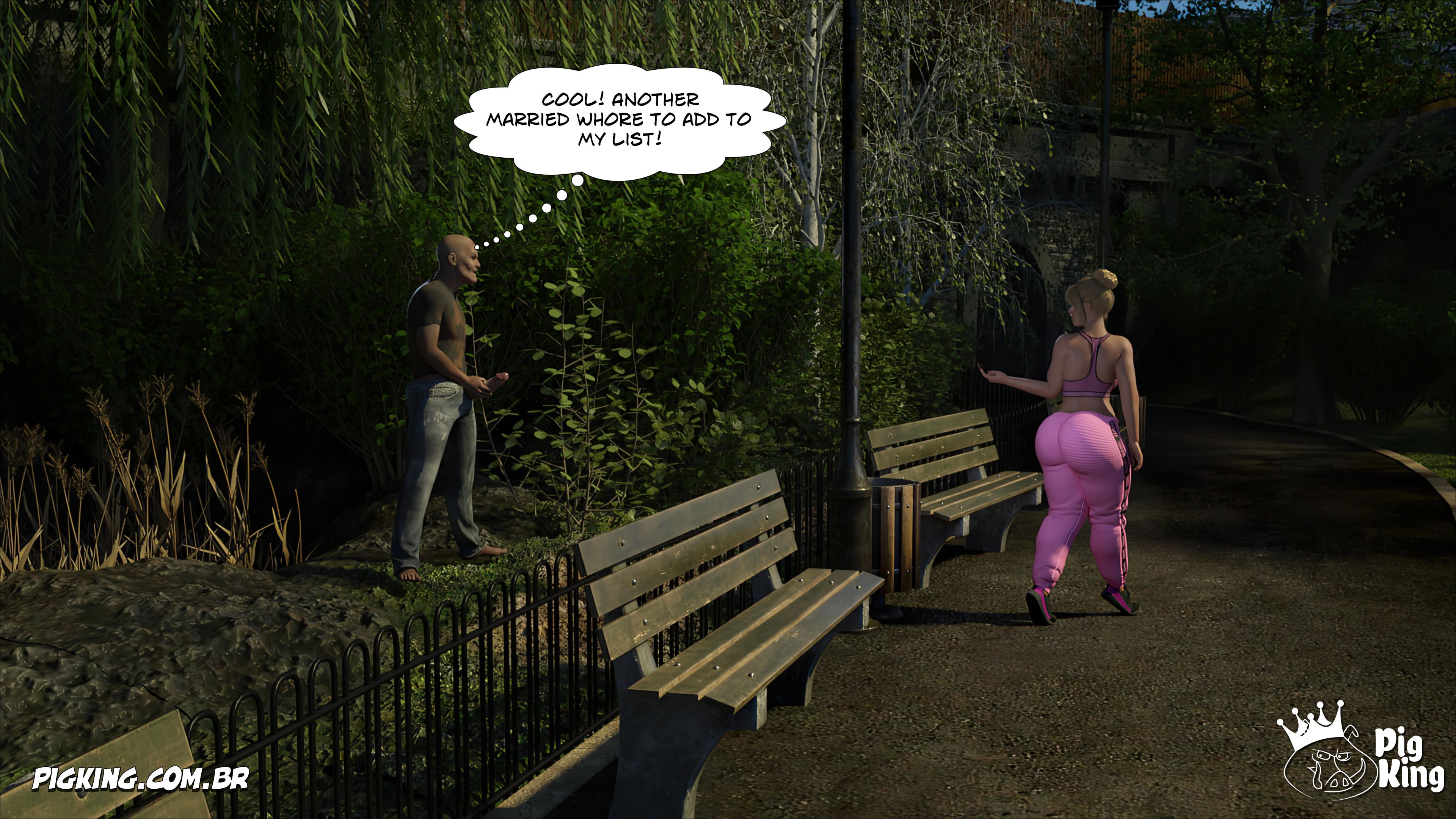 Family Sins [CrazyDad3D] Chapter 57 - Page 29