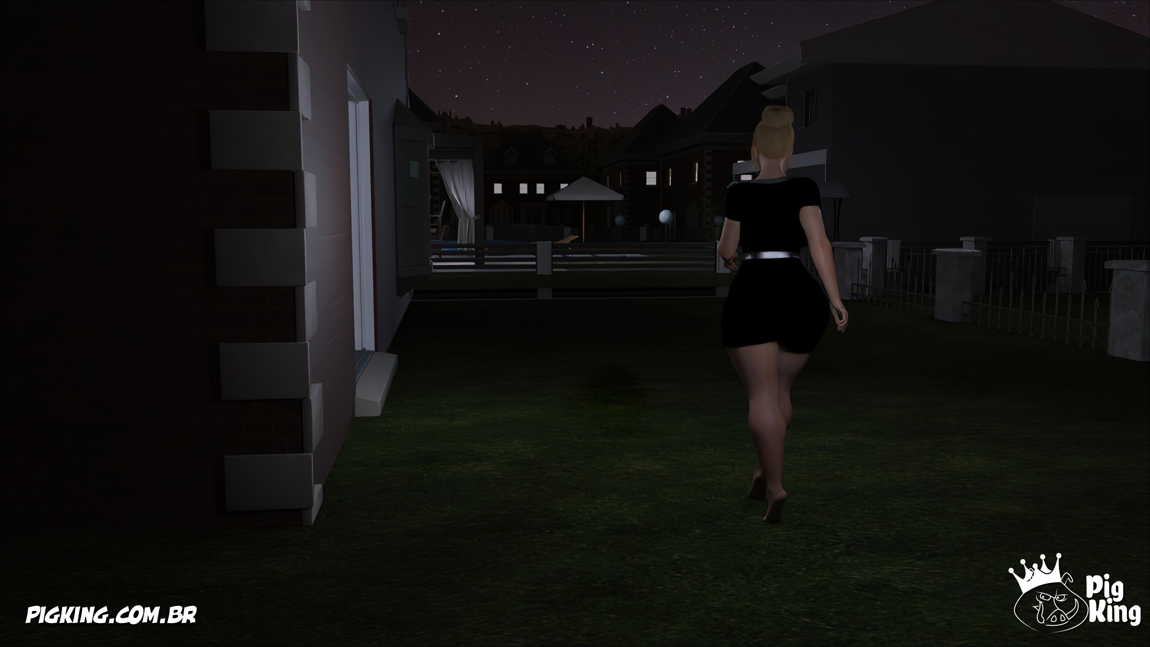 Family Sins [CrazyDad3D] Chapter 57 - Page 3