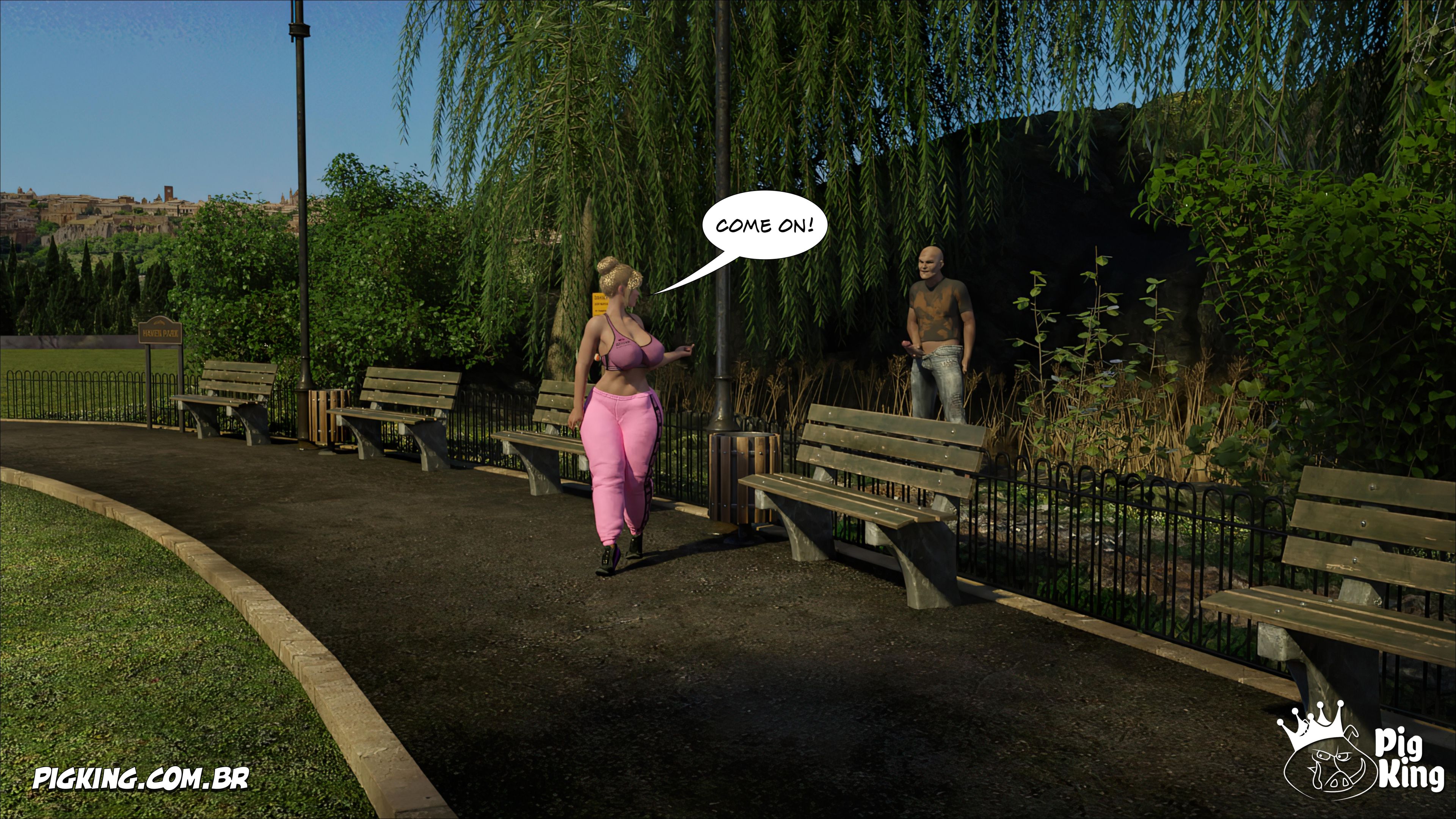 Family Sins [CrazyDad3D] Chapter 57 - Page 30