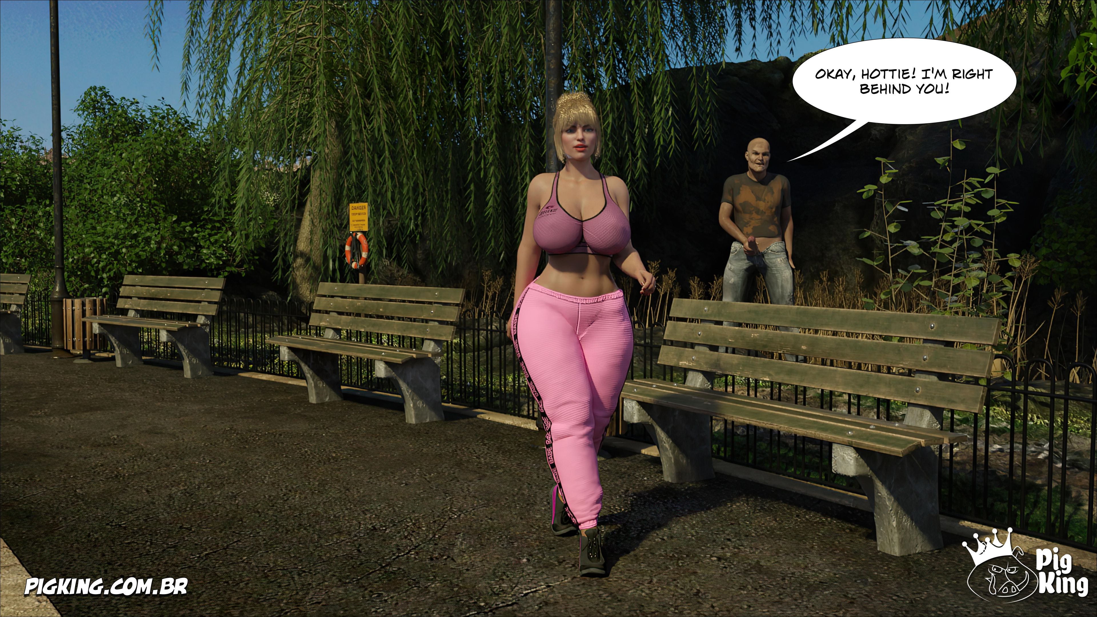 Family Sins [CrazyDad3D] Chapter 57 - Page 31