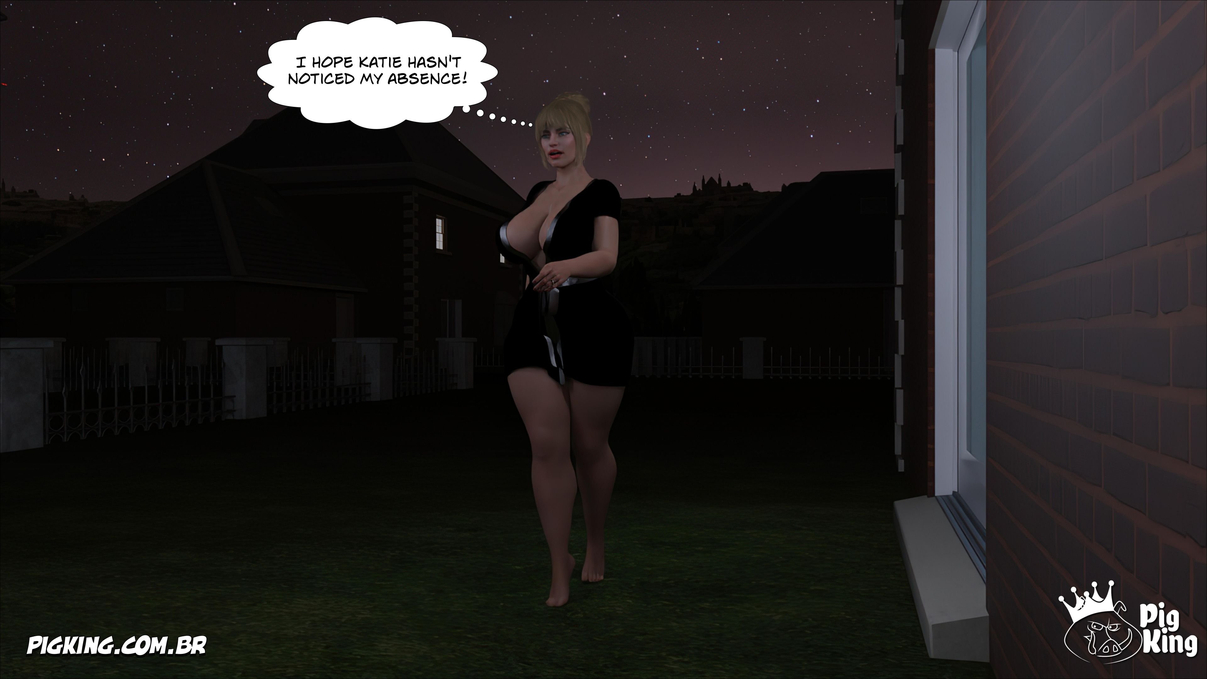 Family Sins [CrazyDad3D] Chapter 57 - Page 4