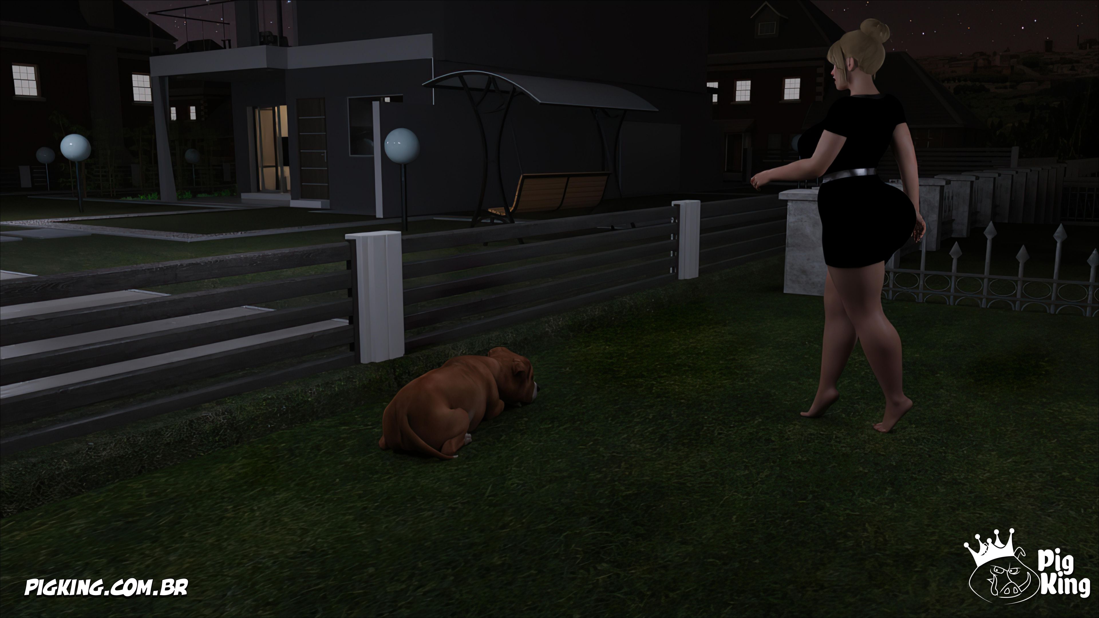 Family Sins [CrazyDad3D] Chapter 57 - Page 5