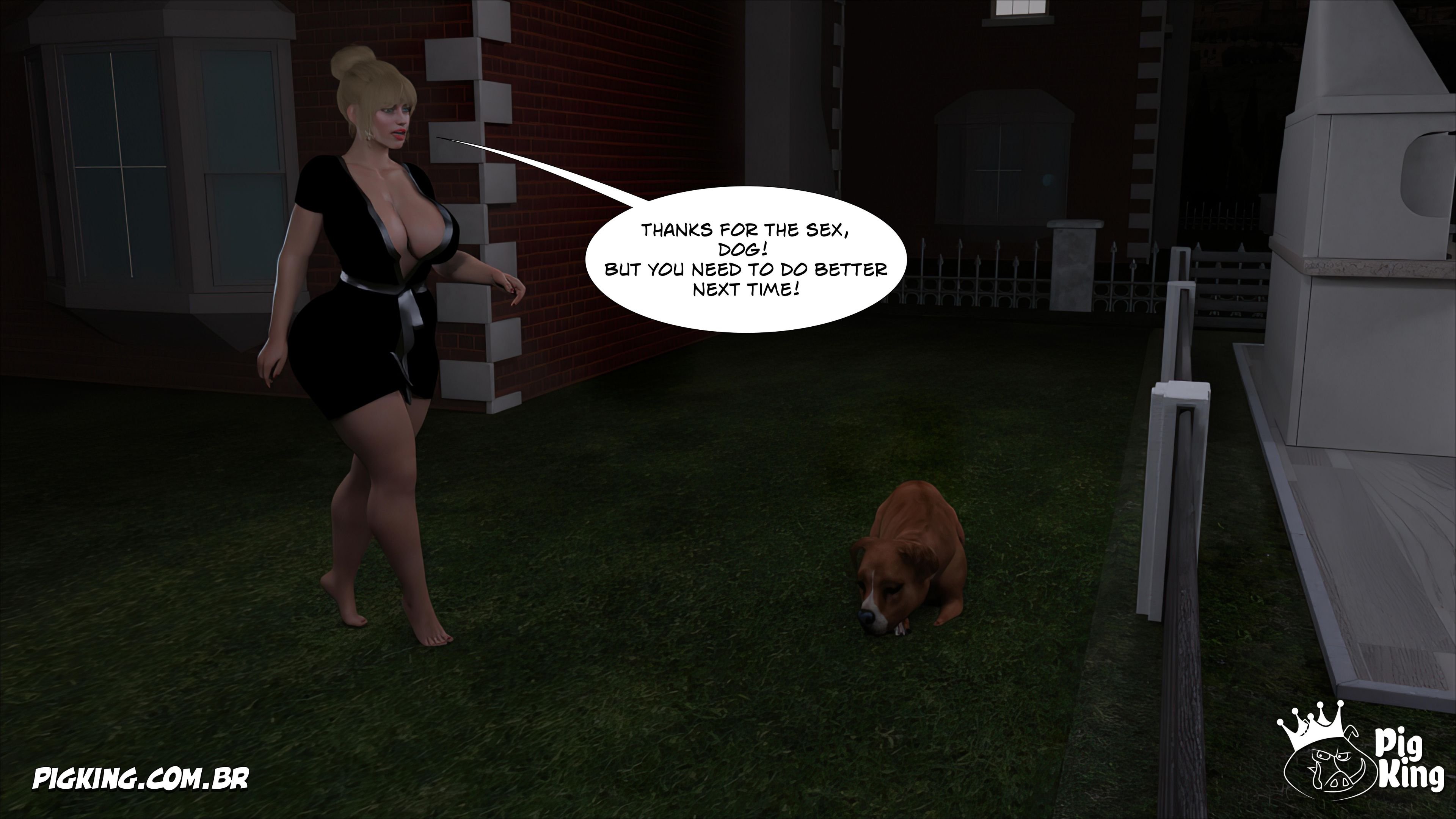 Family Sins [CrazyDad3D] Chapter 57 - Page 6