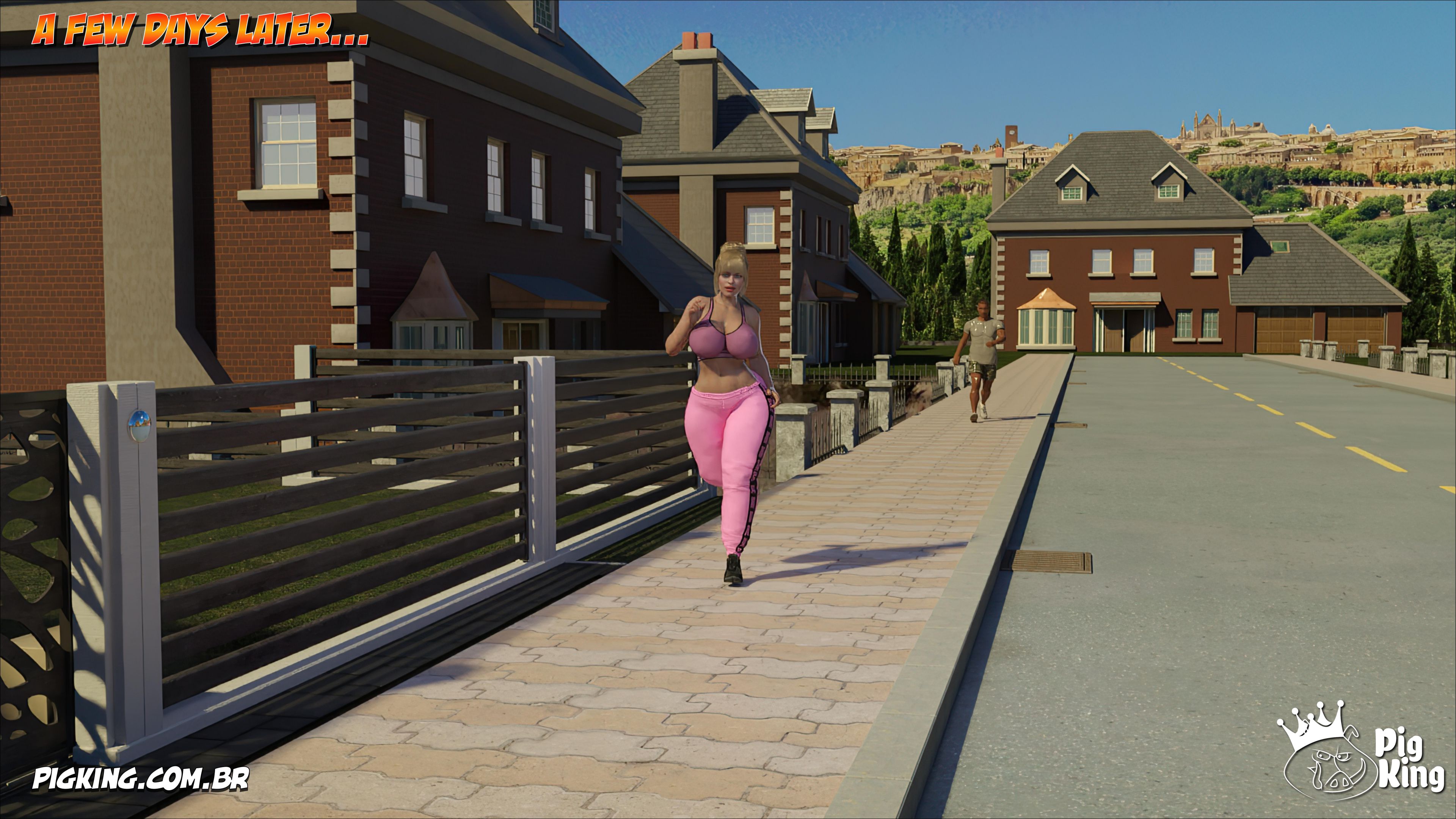 Family Sins [CrazyDad3D] Chapter 57 - Page 7