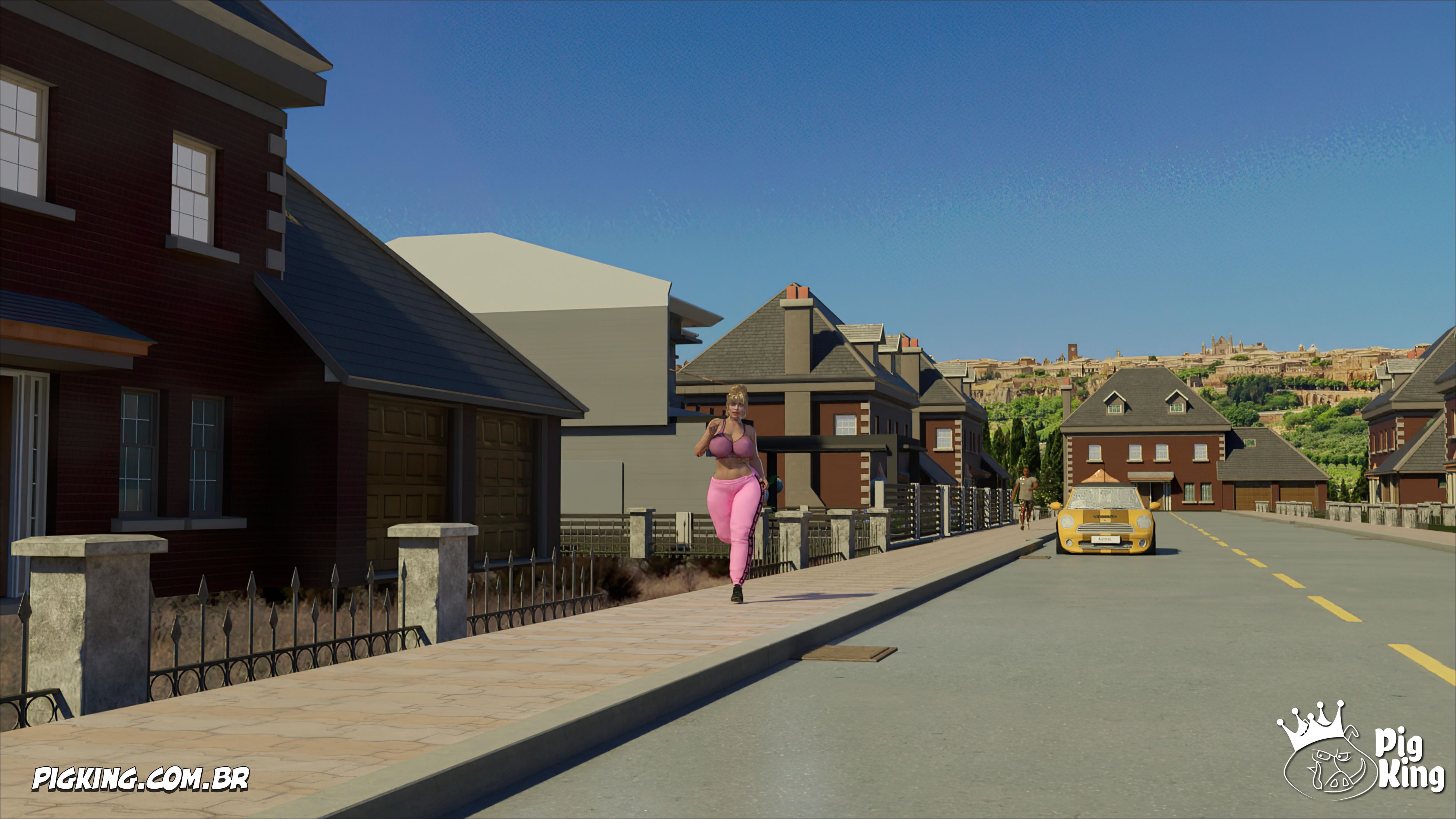 Family Sins [CrazyDad3D] Chapter 57 - Page 9