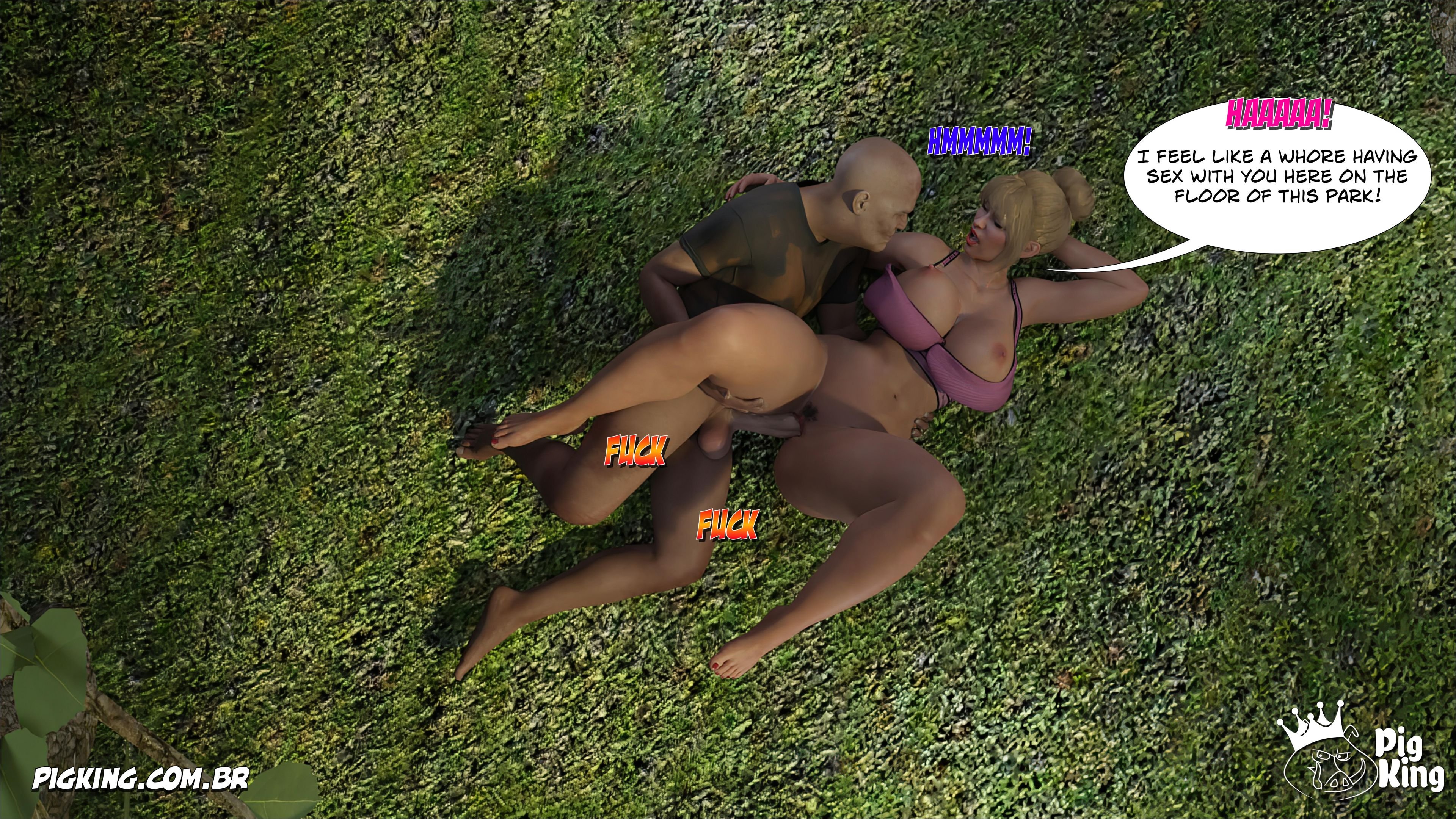 Family Sins [CrazyDad3D] Chapter 58 - Page 25