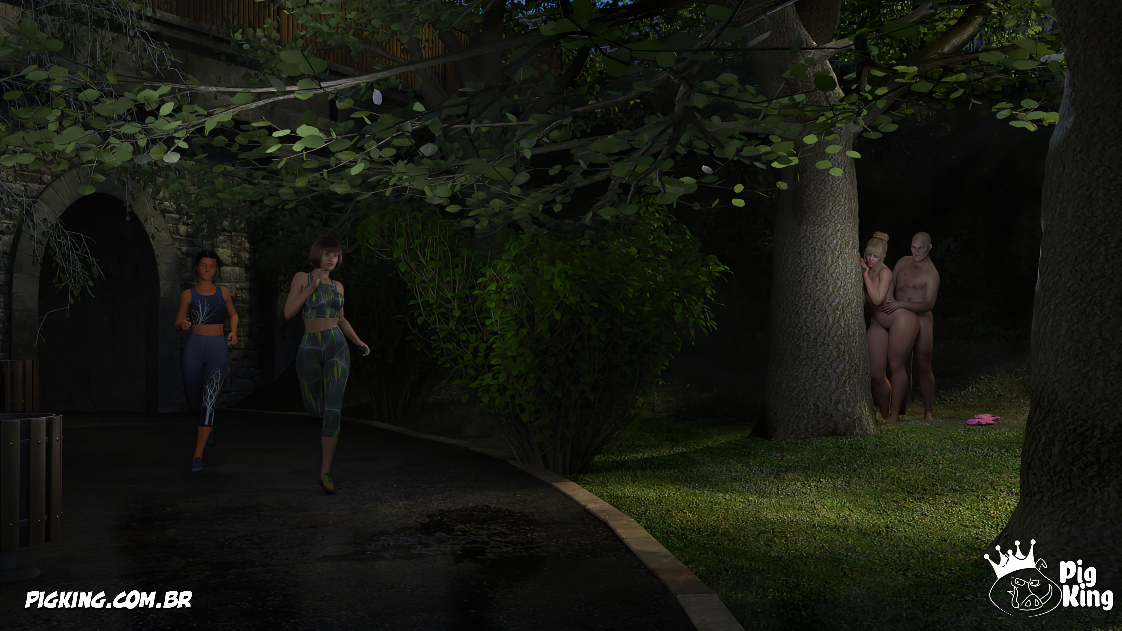 Family Sins [CrazyDad3D] Chapter 58 - Page 52