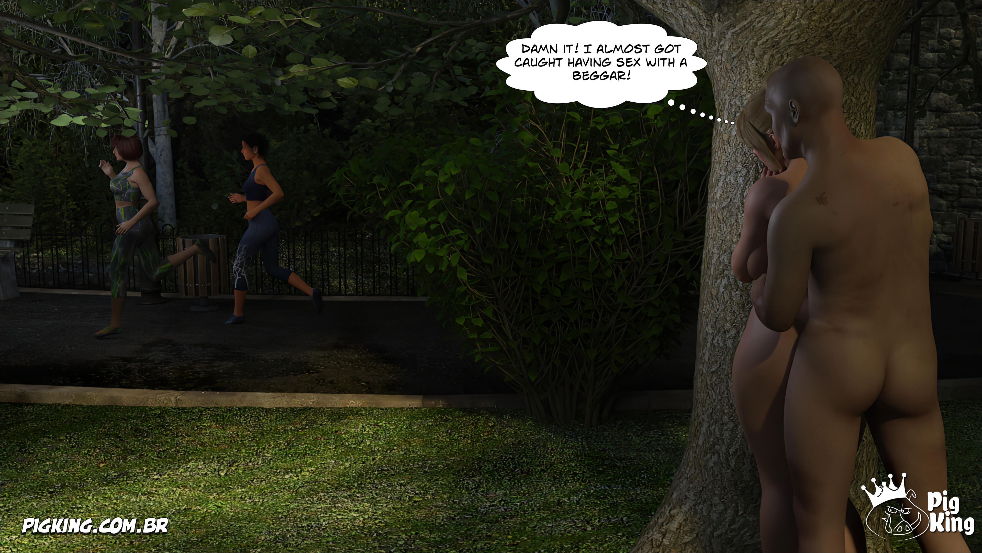 Family Sins [CrazyDad3D] Chapter 58 - Page 54