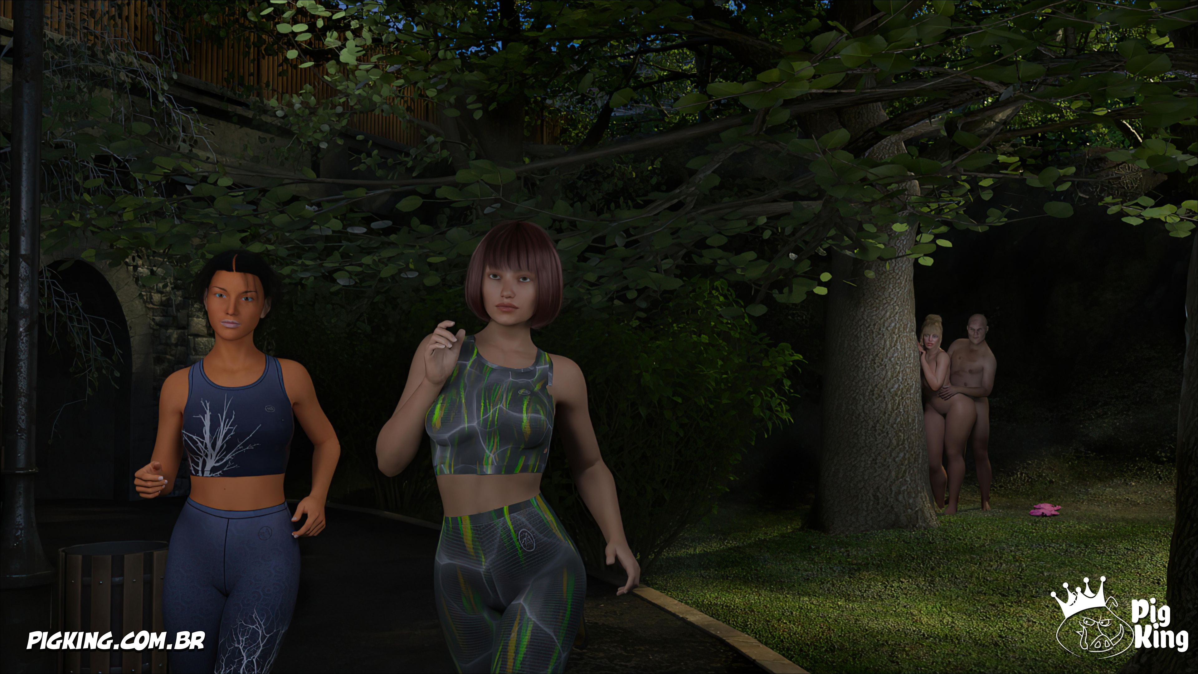 Family Sins [CrazyDad3D] Chapter 58 - Page 56