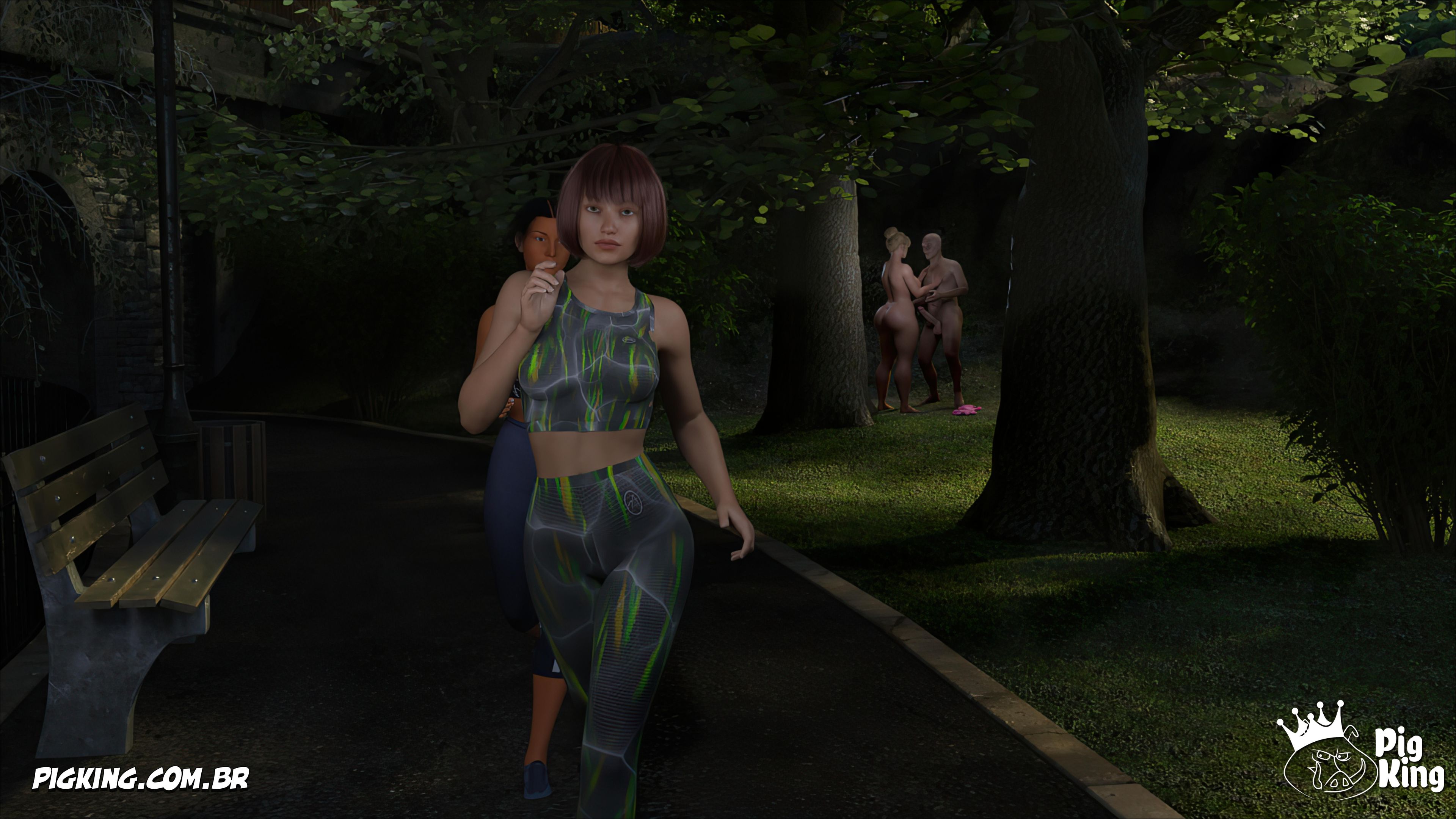 Family Sins [CrazyDad3D] Chapter 58 - Page 60