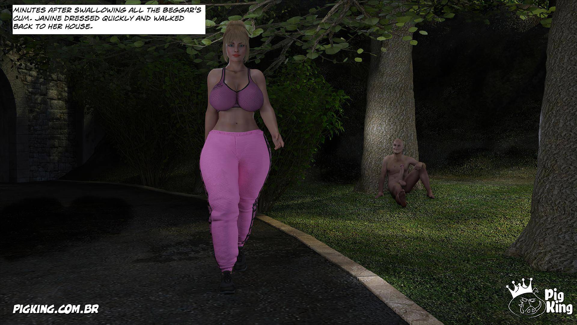 Family Sins [CrazyDad3D] Chapter 59 - Page 27