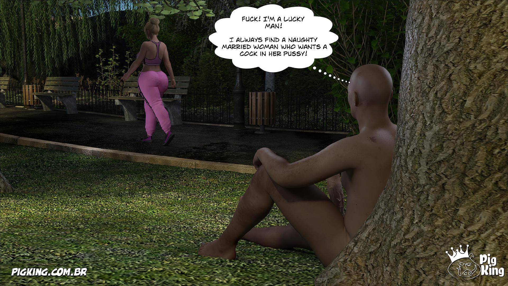 Family Sins [CrazyDad3D] Chapter 59 - Page 28