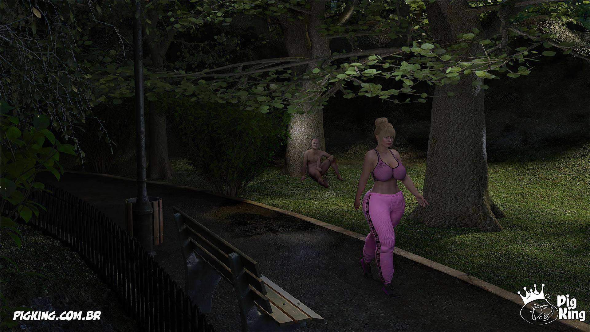 Family Sins [CrazyDad3D] Chapter 59 - Page 29