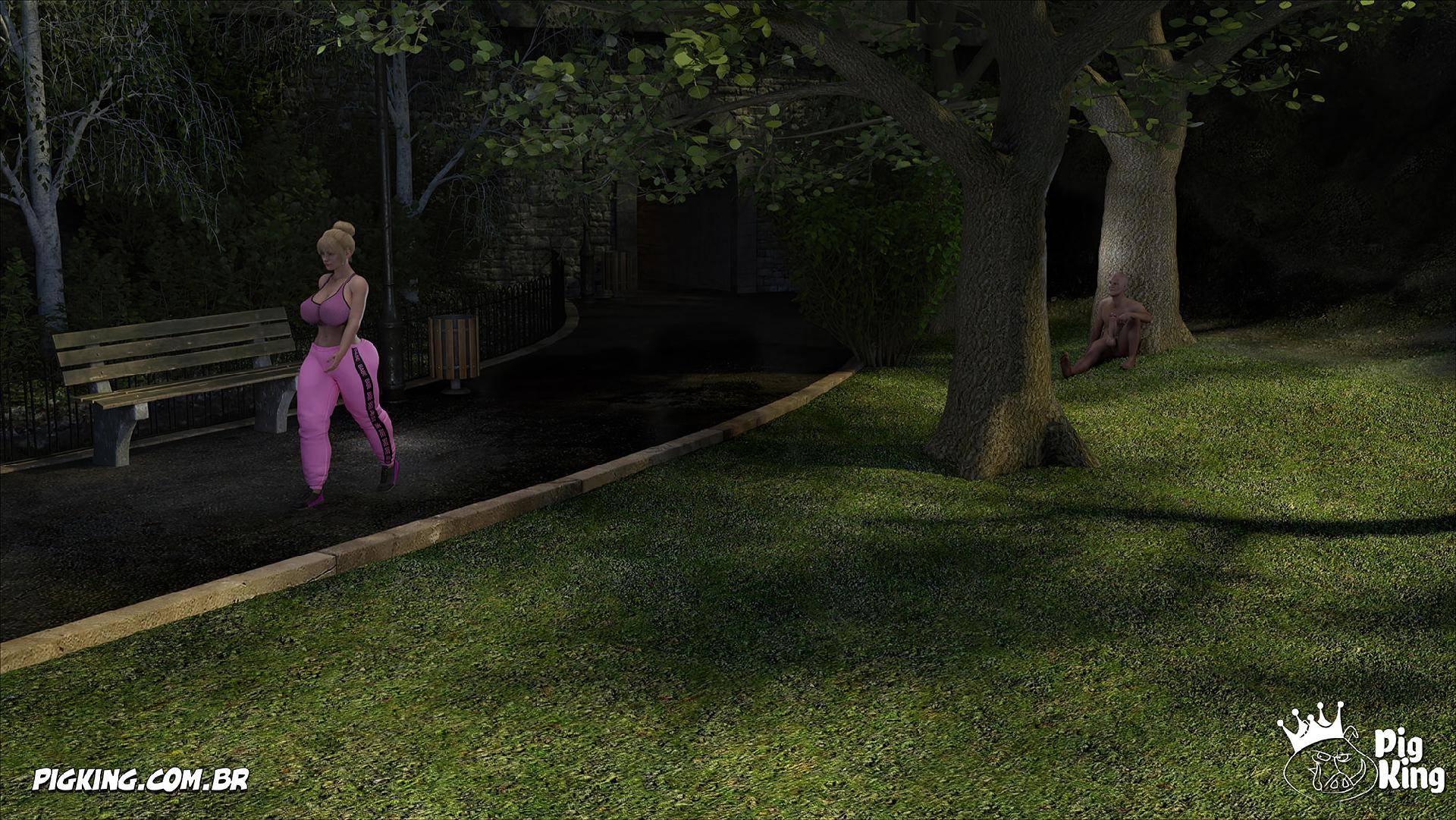 Family Sins [CrazyDad3D] Chapter 59 - Page 30