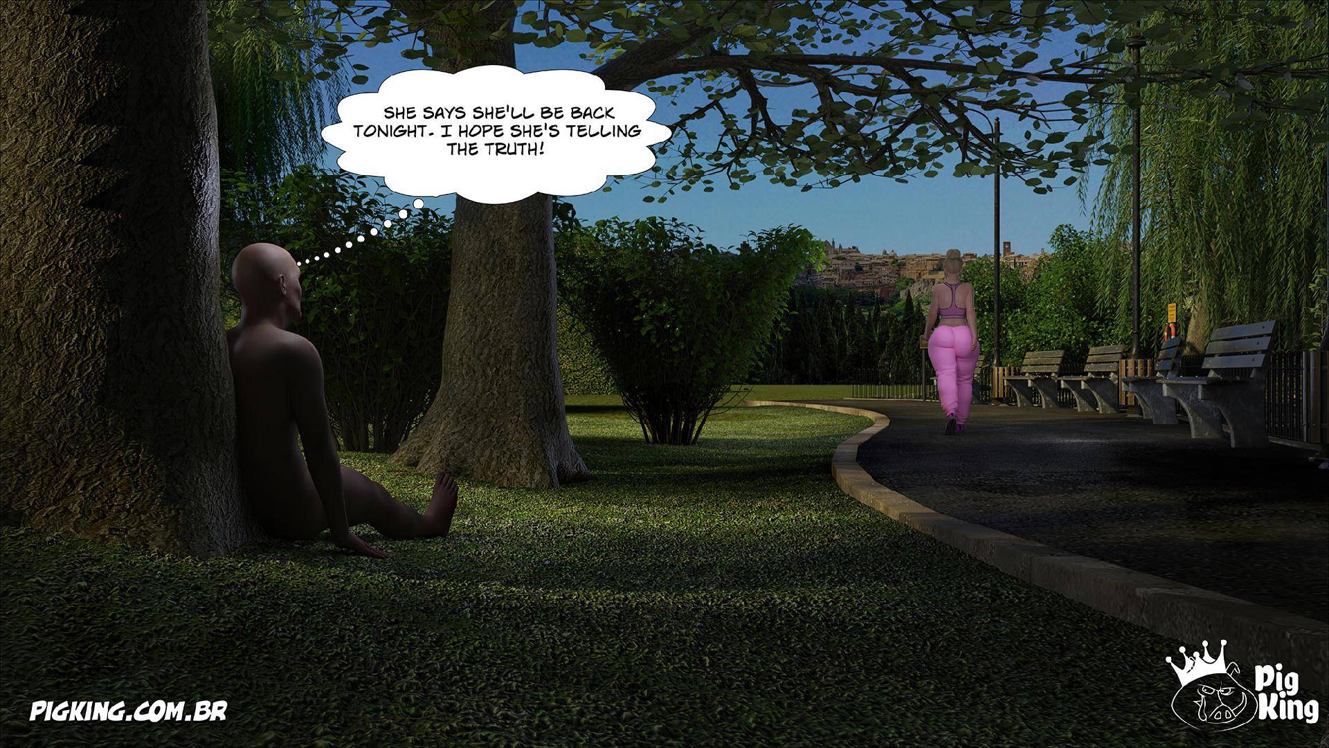 Family Sins [CrazyDad3D] Chapter 59 - Page 31