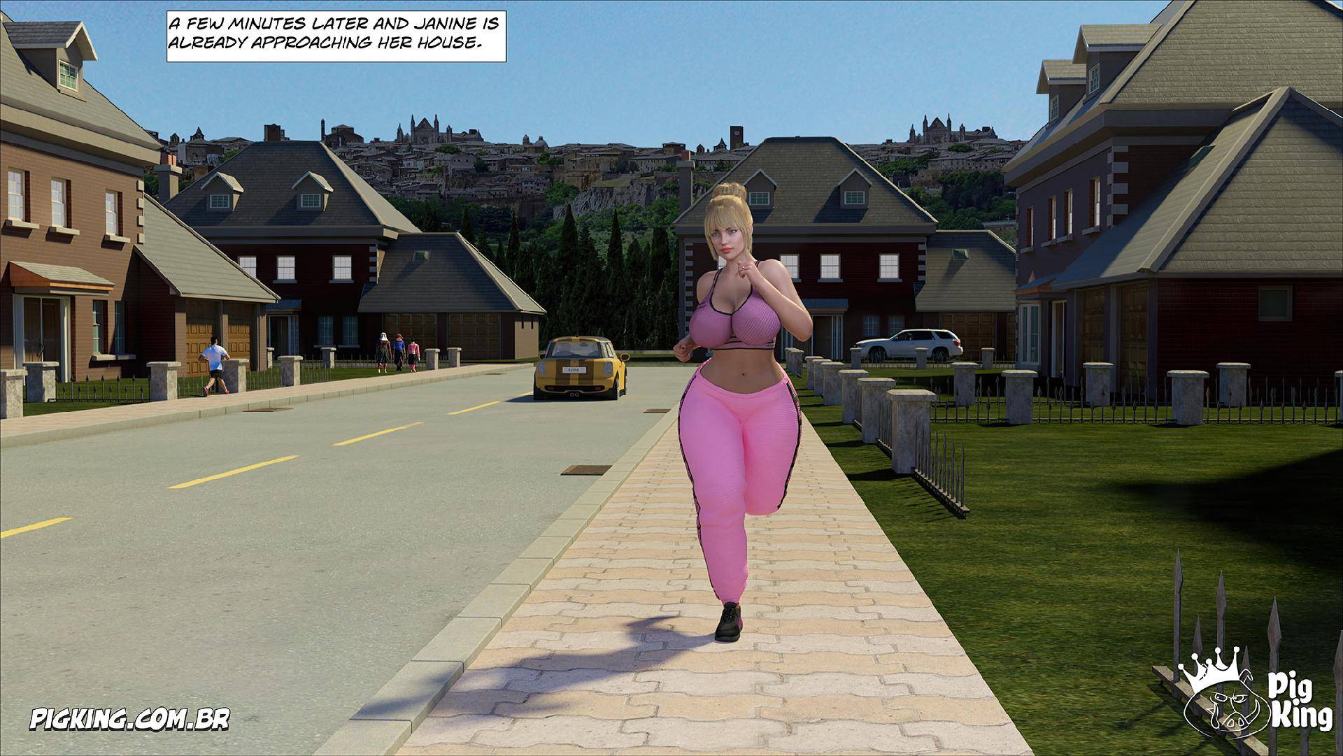 Family Sins [CrazyDad3D] Chapter 59 - Page 32