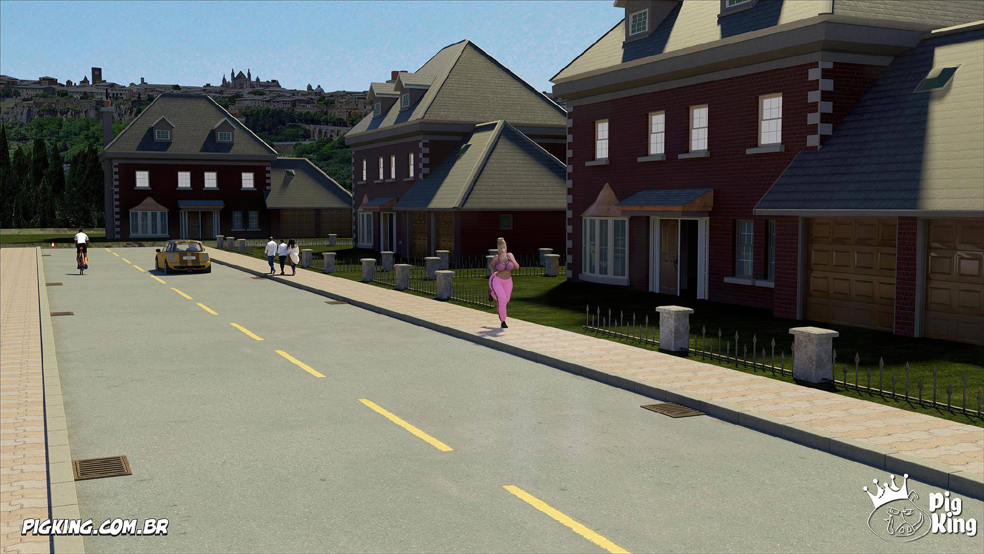 Family Sins [CrazyDad3D] Chapter 59 - Page 33