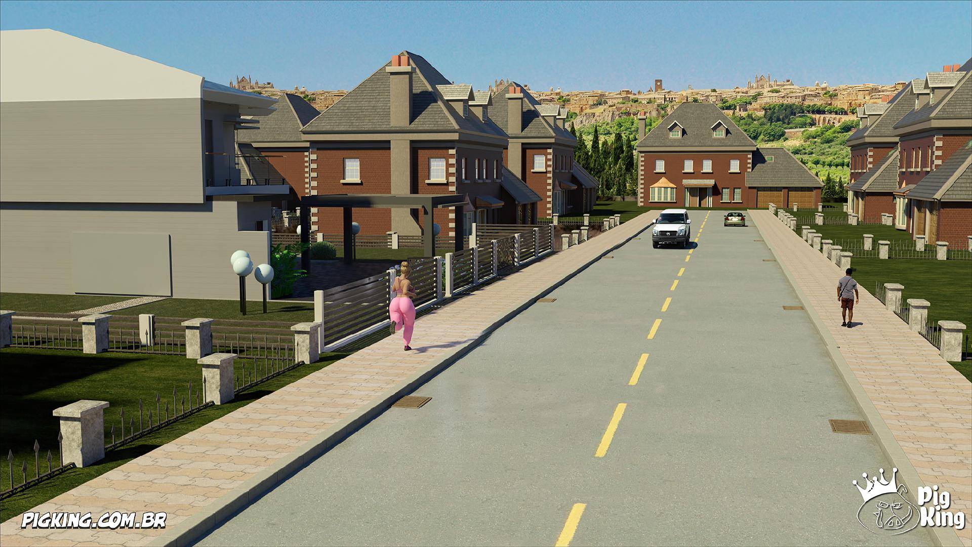 Family Sins [CrazyDad3D] Chapter 59 - Page 34