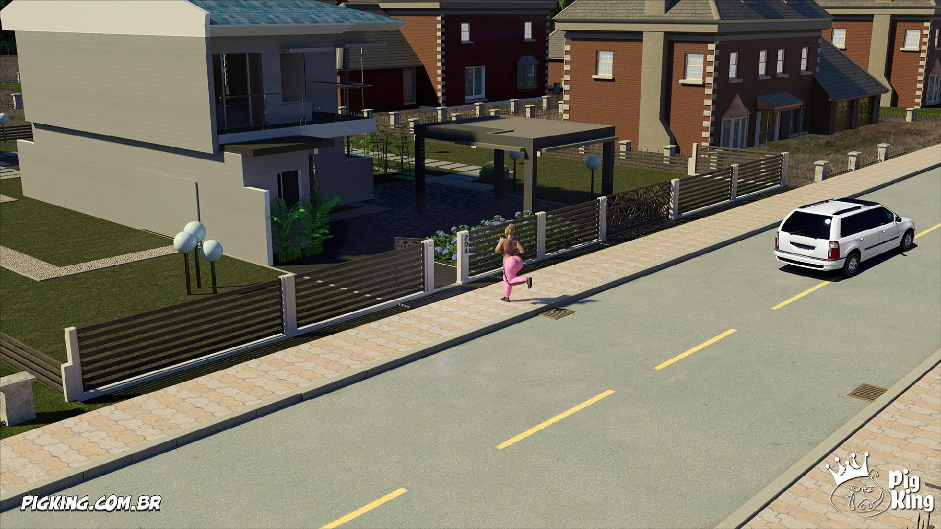 Family Sins [CrazyDad3D] Chapter 59 - Page 36