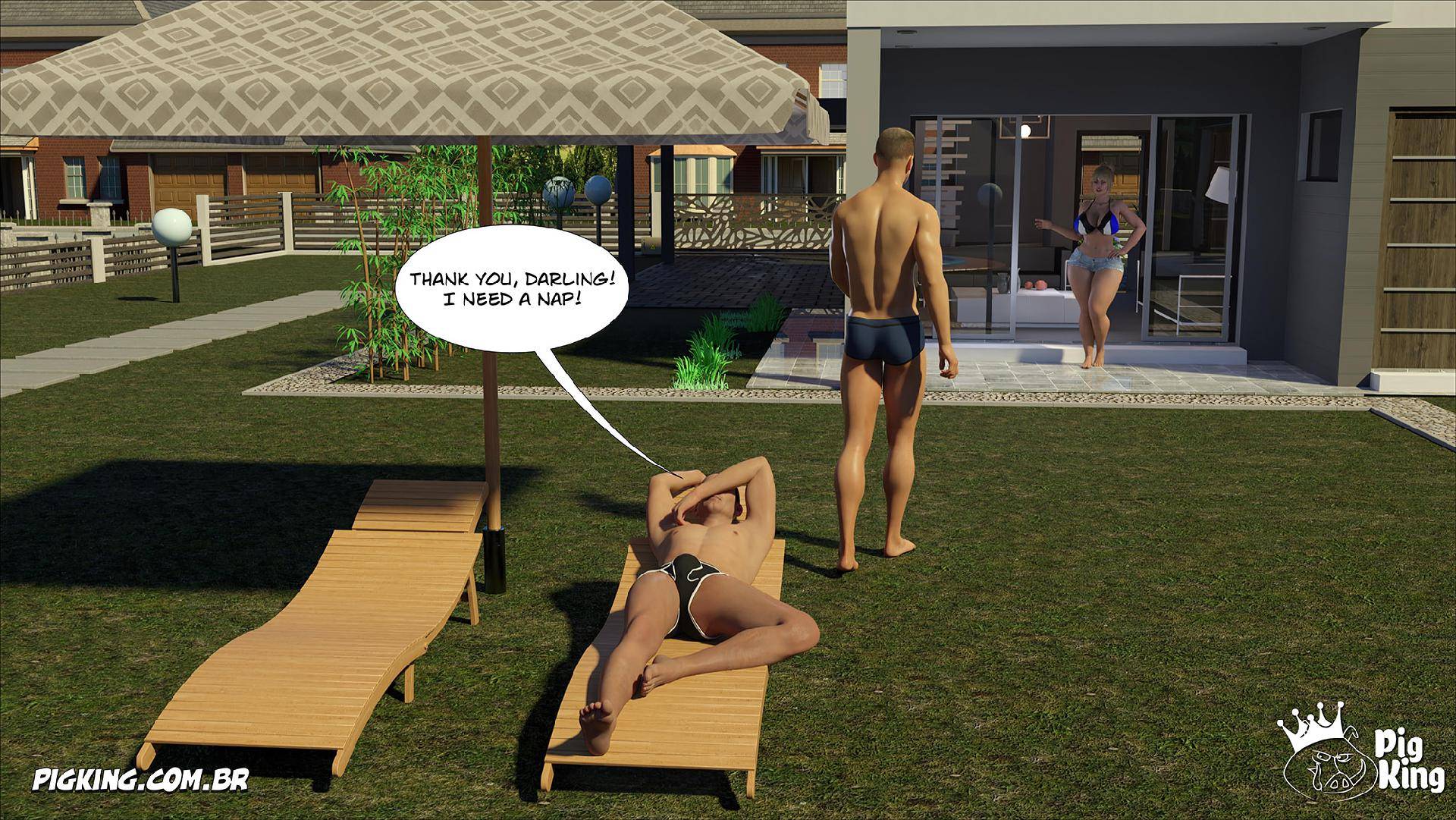 Family Sins [CrazyDad3D] Chapter 59 - Page 52