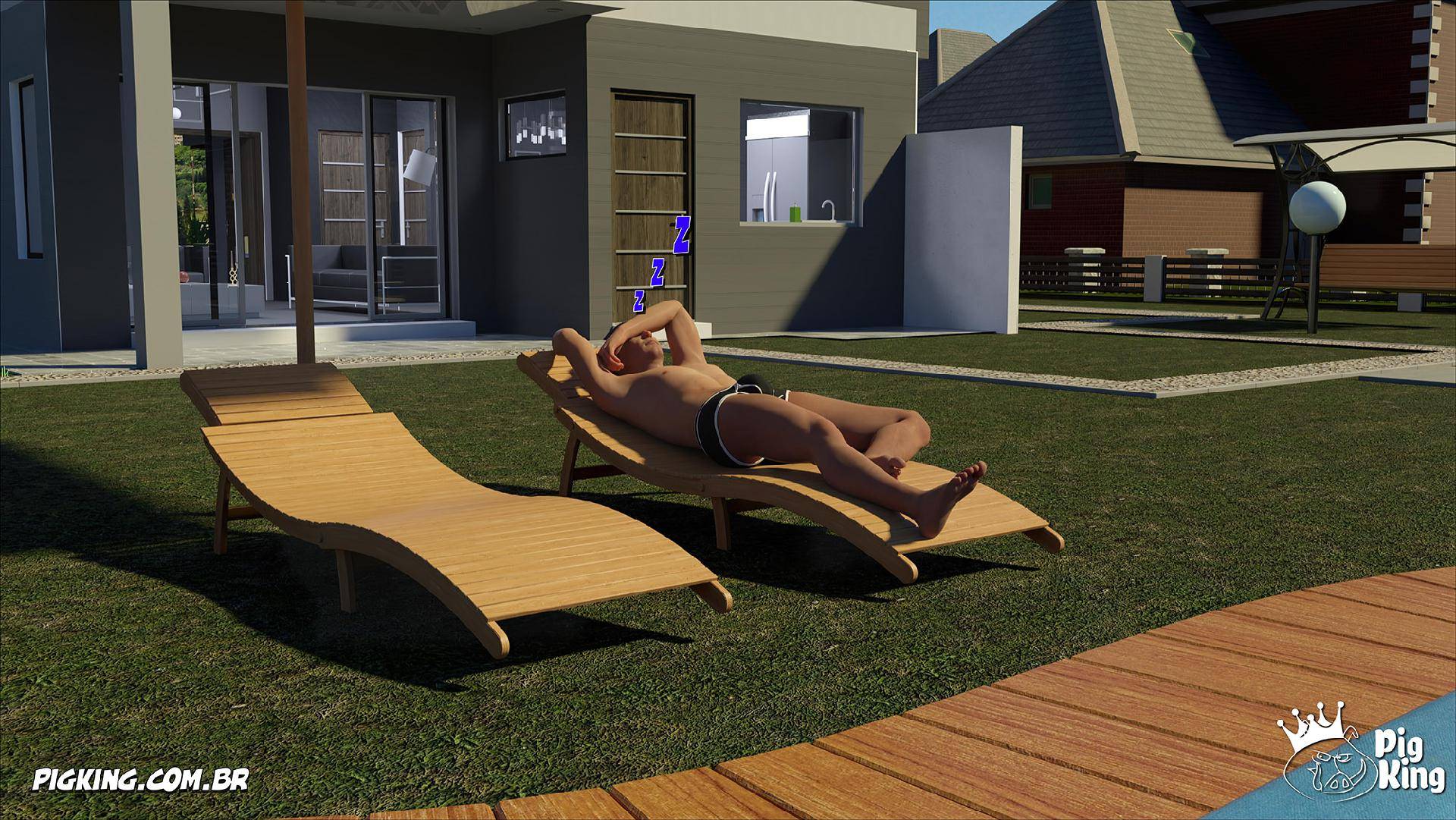 Family Sins [CrazyDad3D] Chapter 59 - Page 65