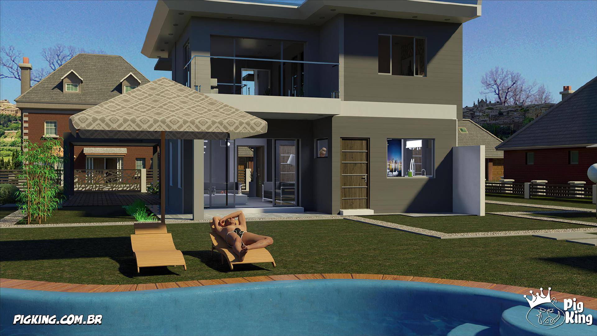 Family Sins [CrazyDad3D] Chapter 60 - Page 20