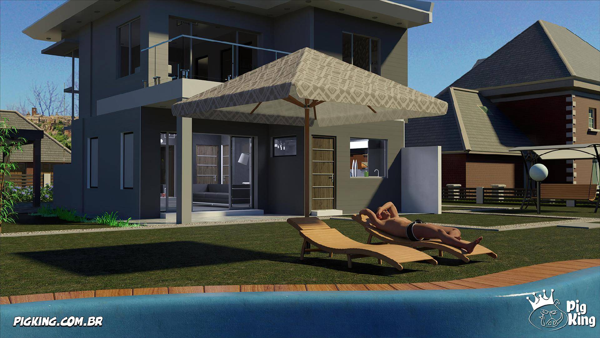 Family Sins [CrazyDad3D] Chapter 60 - Page 56