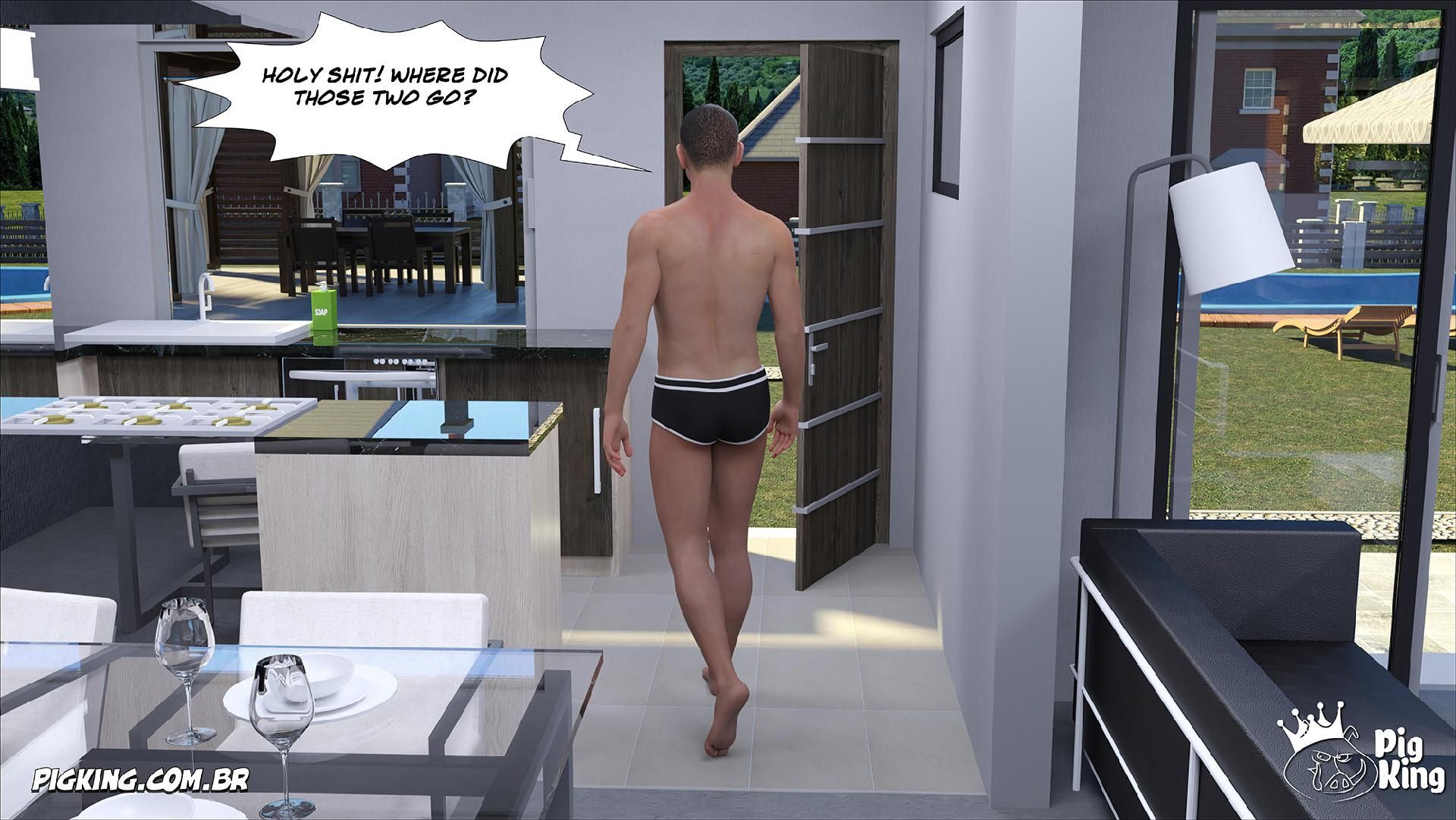 Family Sins [CrazyDad3D] Chapter 61 - Page 10