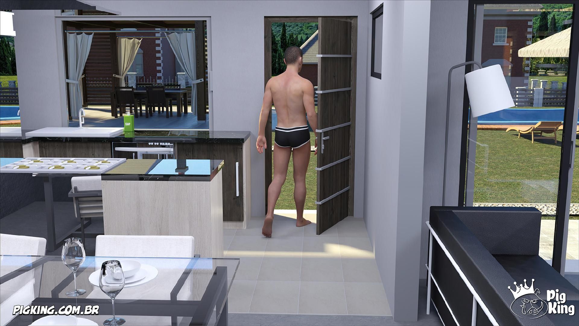 Family Sins [CrazyDad3D] Chapter 61 - Page 11