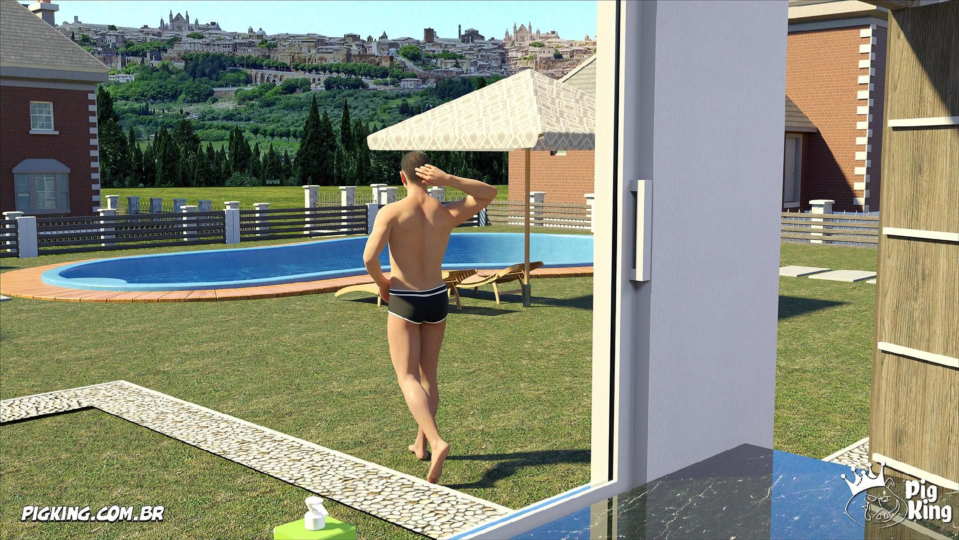 Family Sins [CrazyDad3D] Chapter 61 - Page 13