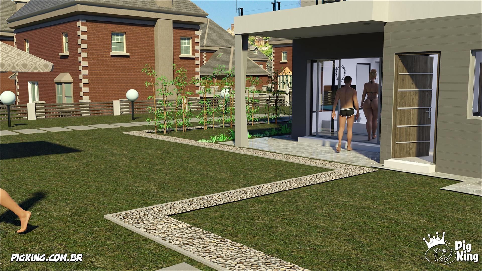 Family Sins [CrazyDad3D] Chapter 61 - Page 36