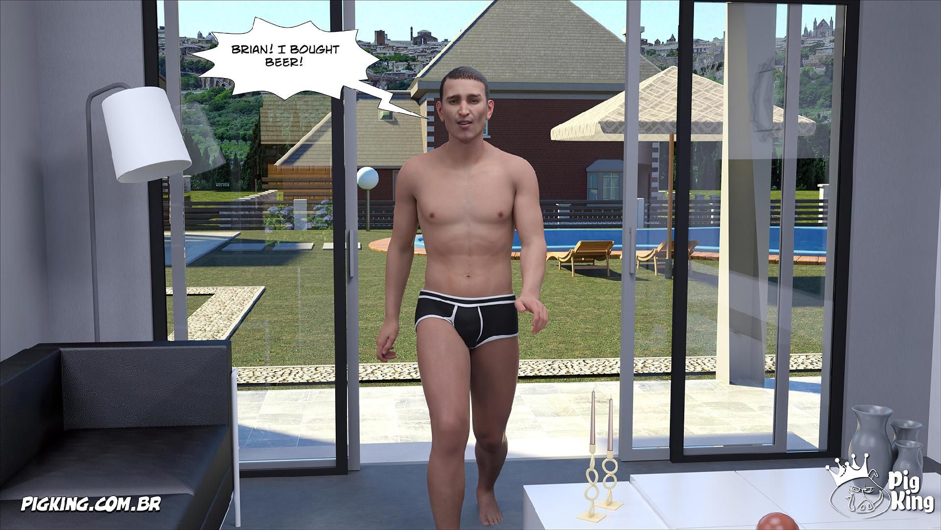 Family Sins [CrazyDad3D] Chapter 61 - Page 4