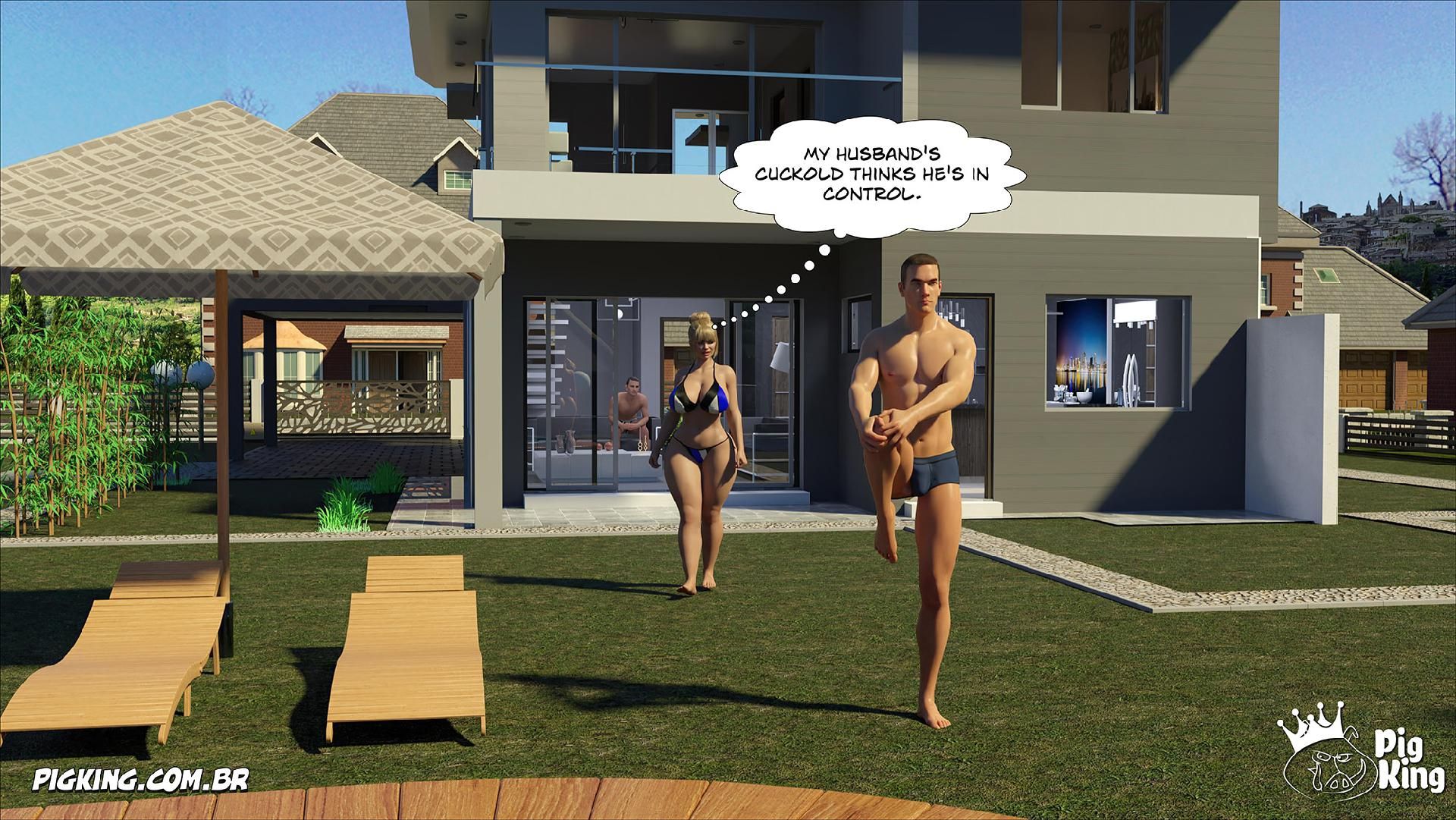 Family Sins [CrazyDad3D] Chapter 61 - Page 50