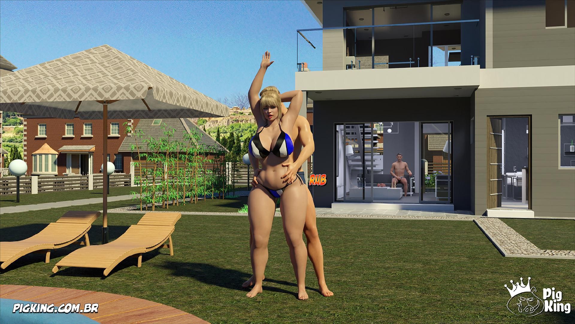 Family Sins [CrazyDad3D] Chapter 61 - Page 58